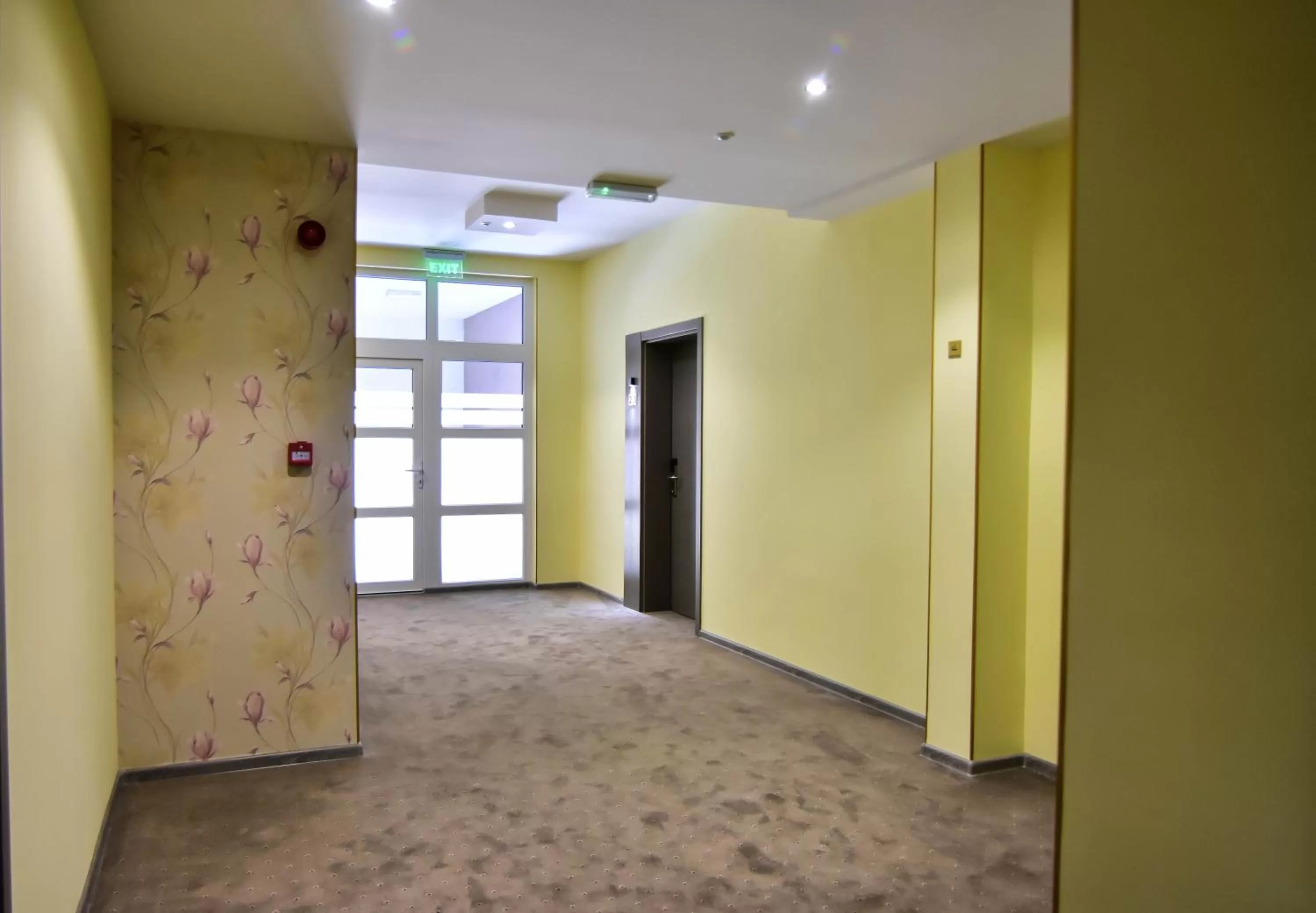 Area and facilities in Hotel Ključ