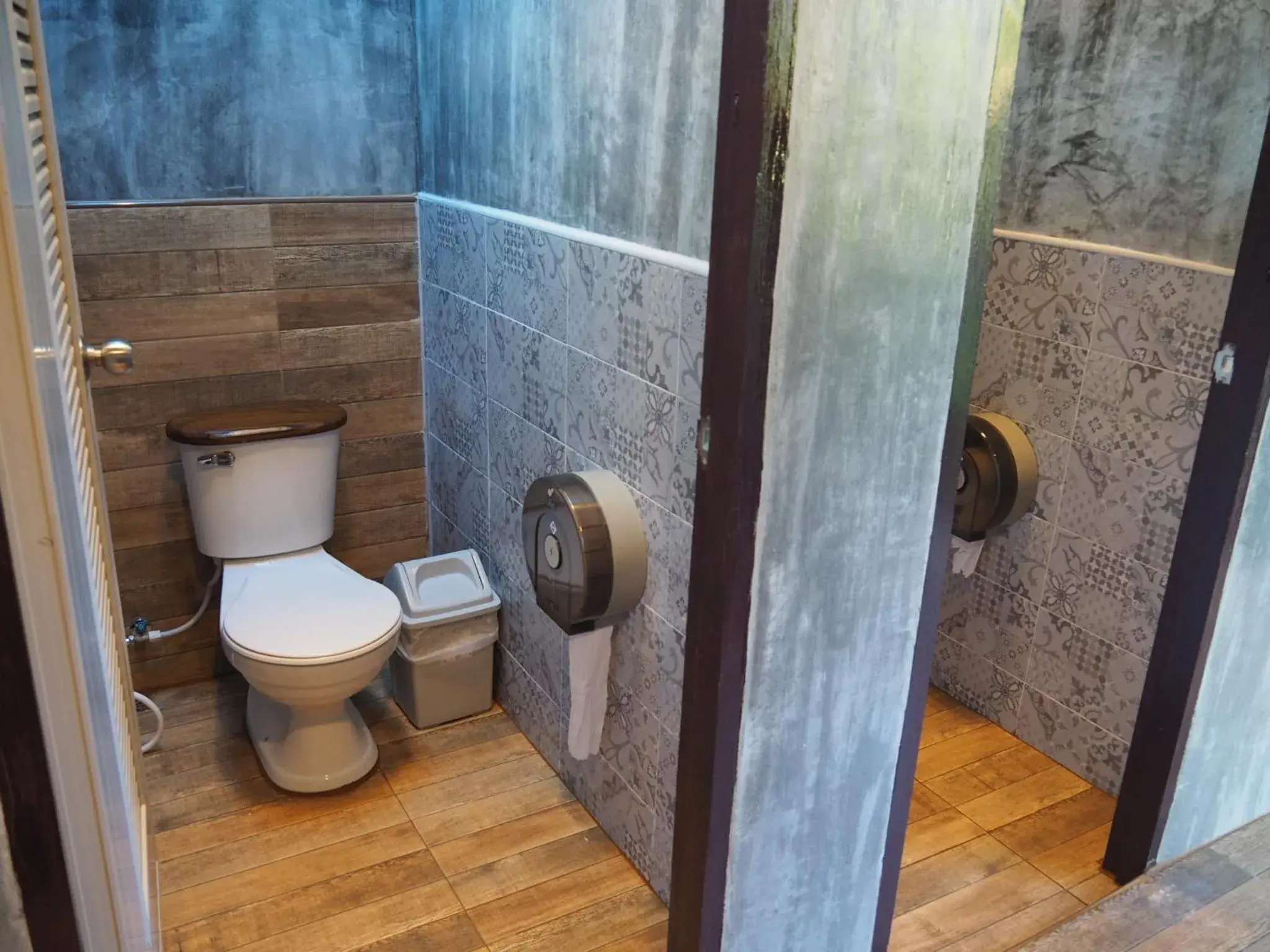 Photo of the whole room, Bathroom in Hotel Pai Country Hut