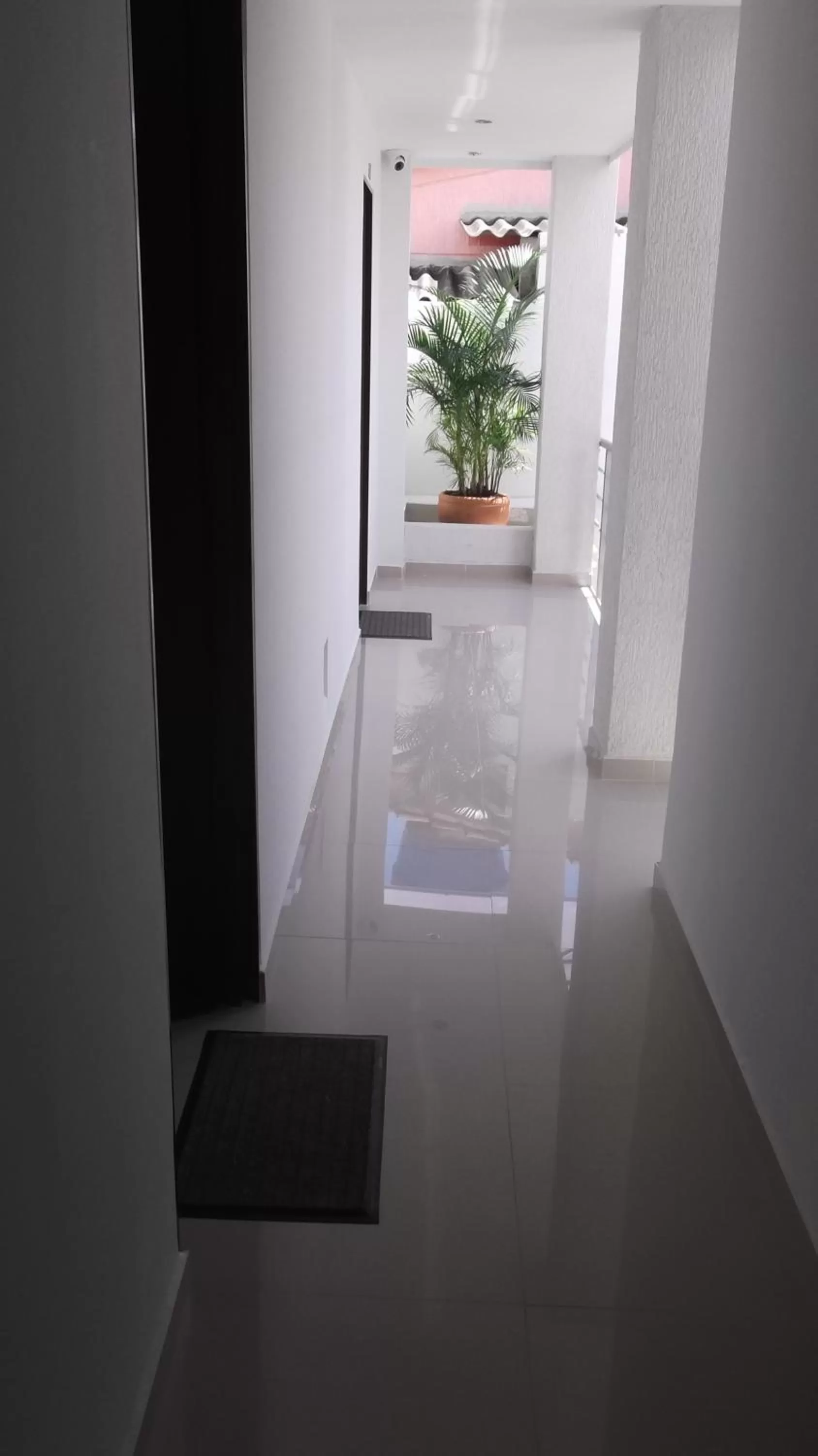 Area and facilities in Hotel Ipanema Meridian