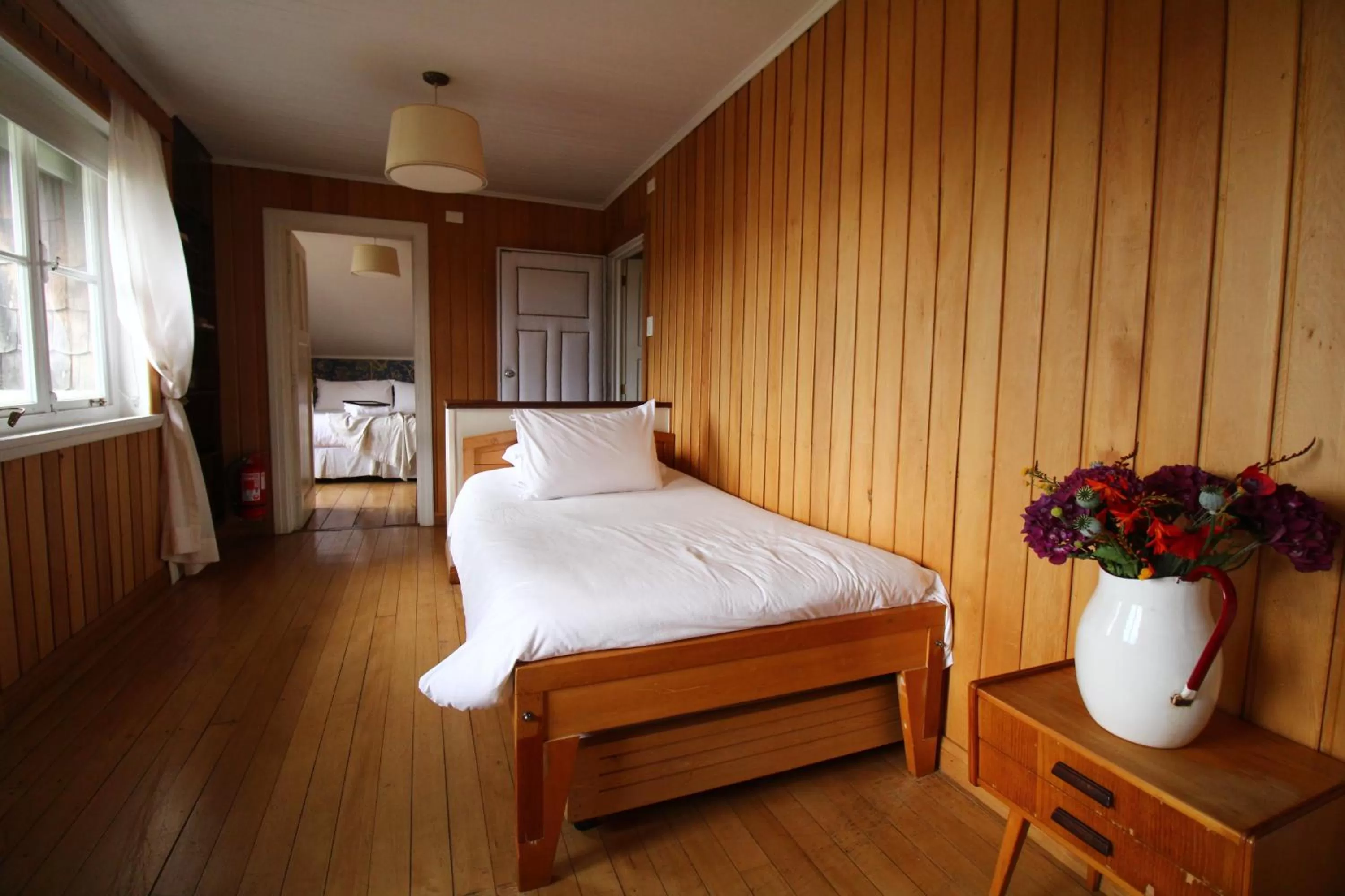 Bed in Hotel Boutique Casa Werner