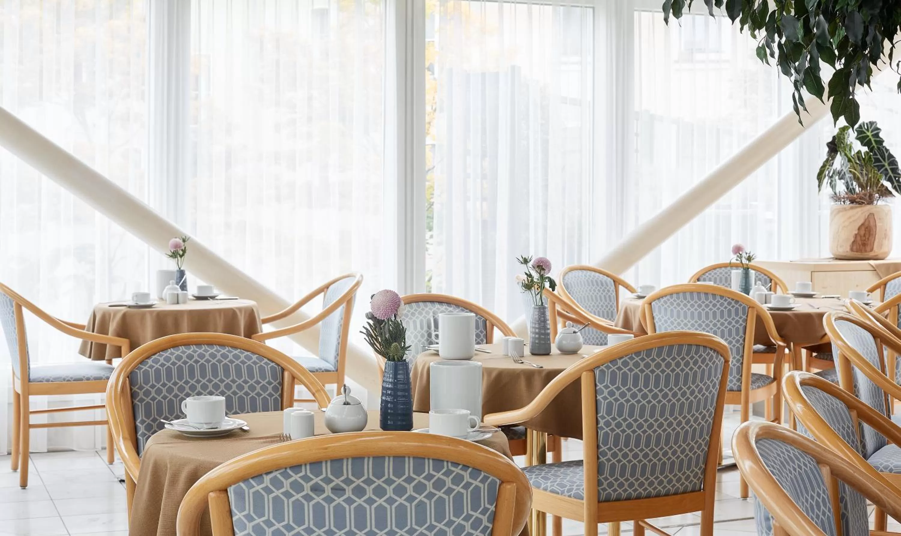 Breakfast in Living Hotel Nürnberg