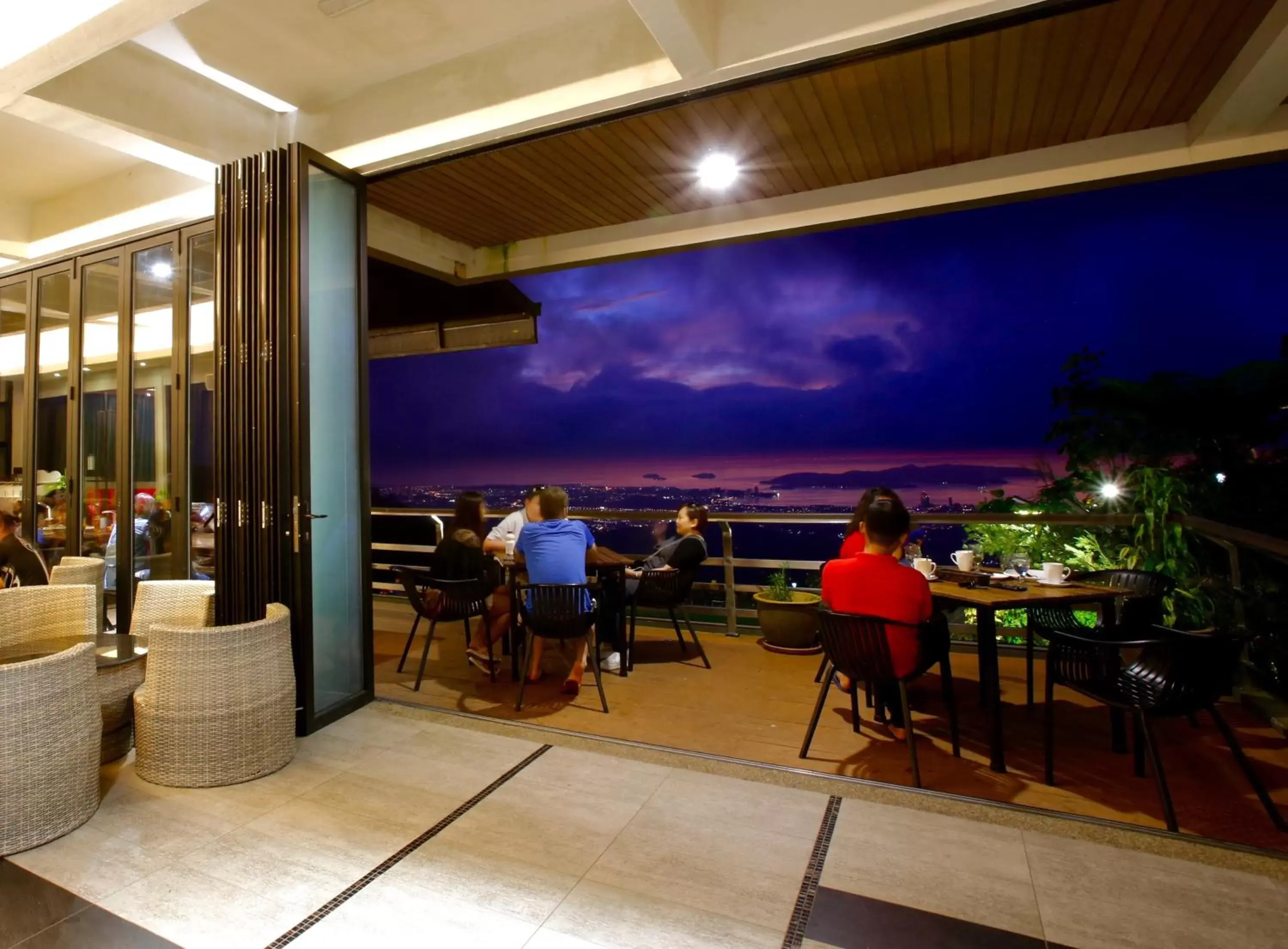 Restaurant/places to eat in Kokol Haven Resort Restaurant/places to eat in Kokol Haven Resort