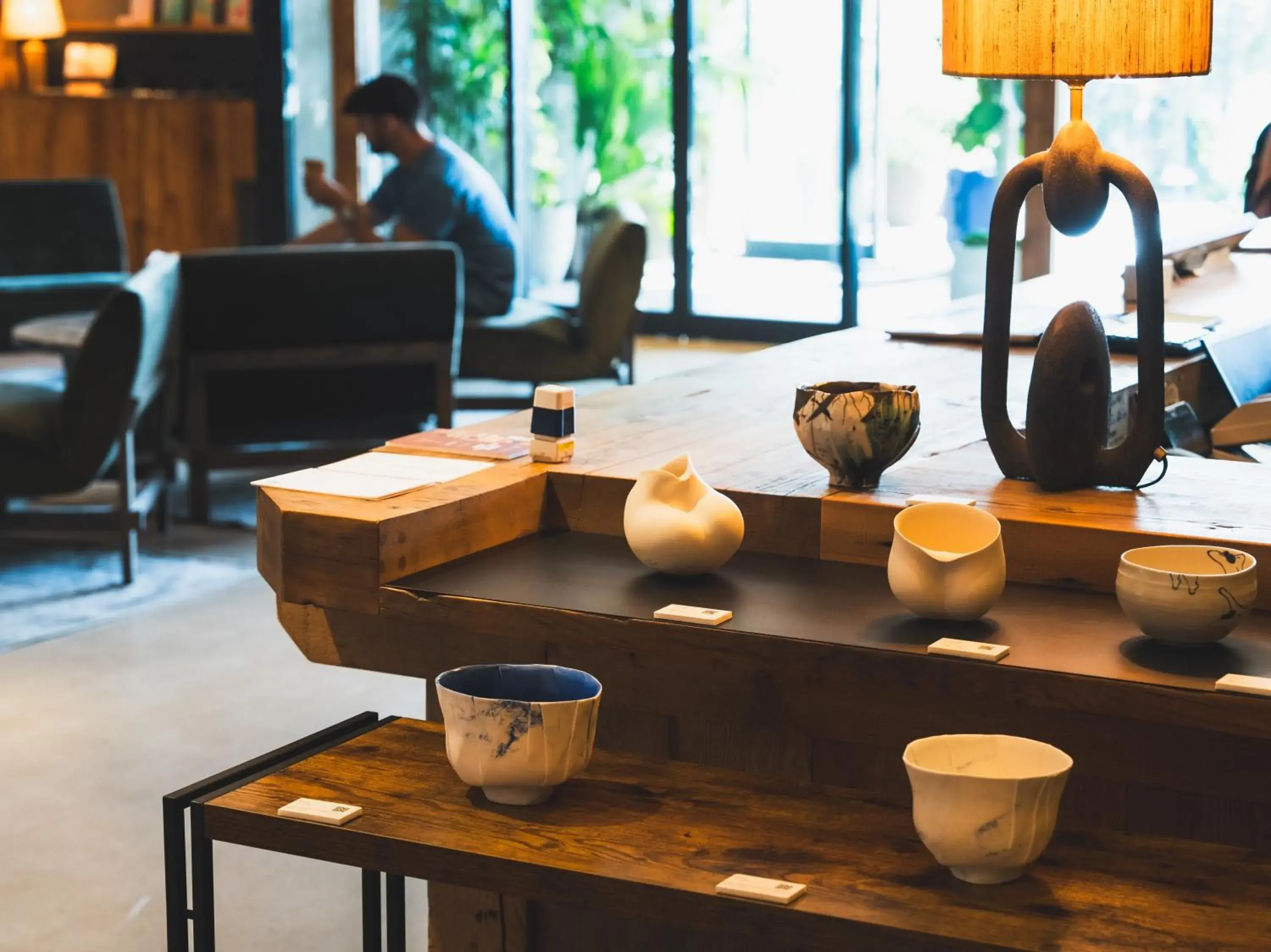 Lobby or reception in NOHGA HOTEL KIYOMIZU KYOTO