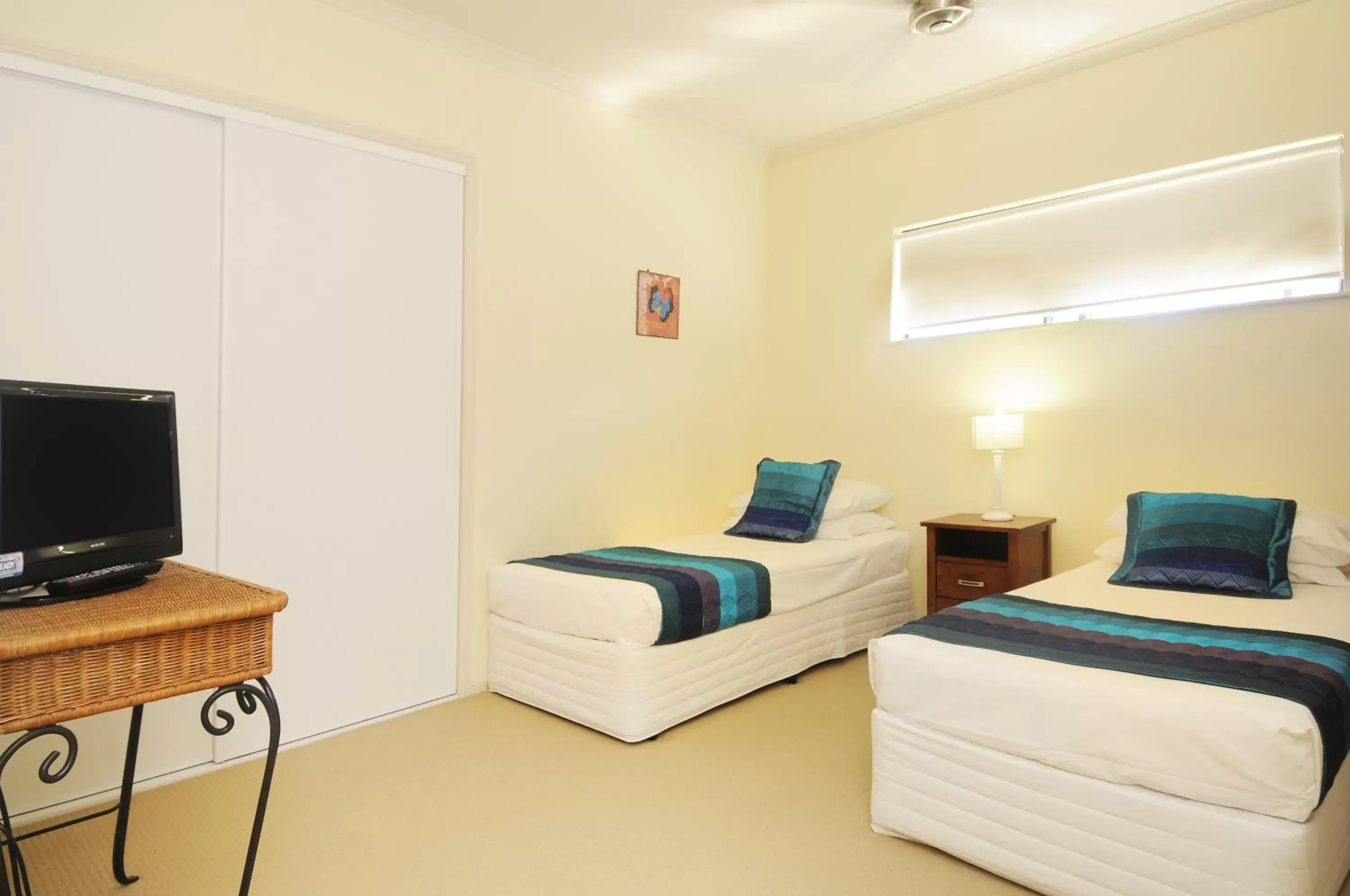 Photo of the whole room, Bed in Nautilus Holiday Apartments