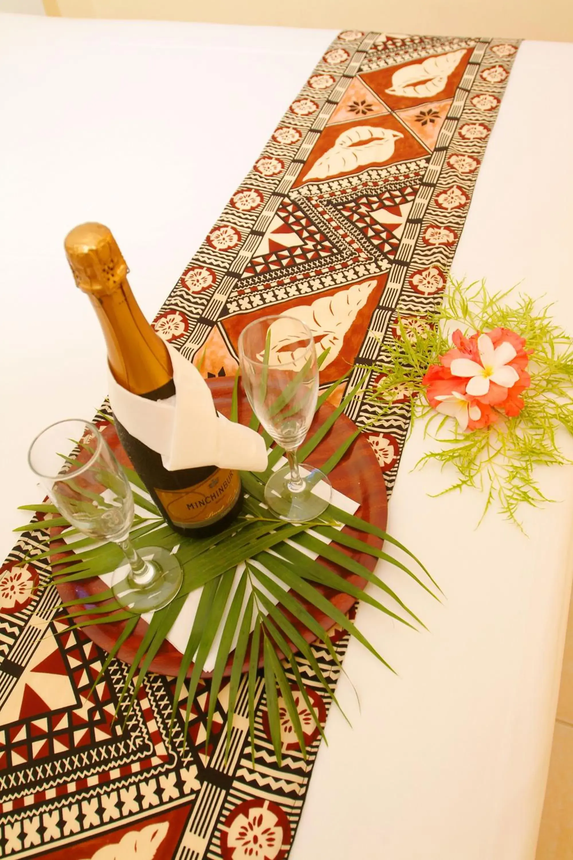 Food and drinks in Grand West Villas Food and drinks in Grand West Villas