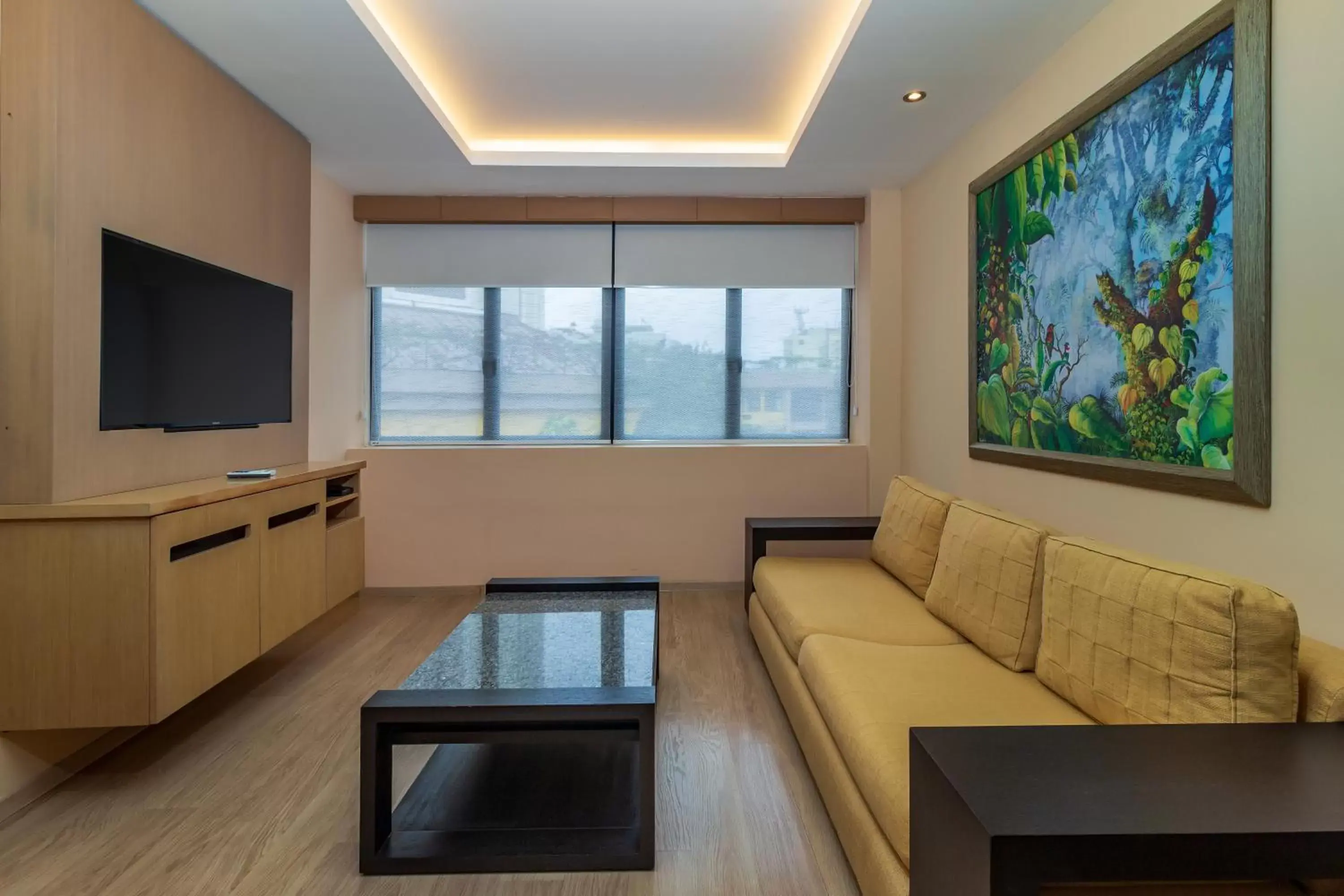 Bedroom, Seating Area in Grand Hotel Guayaquil, Ascend Hotel Collection