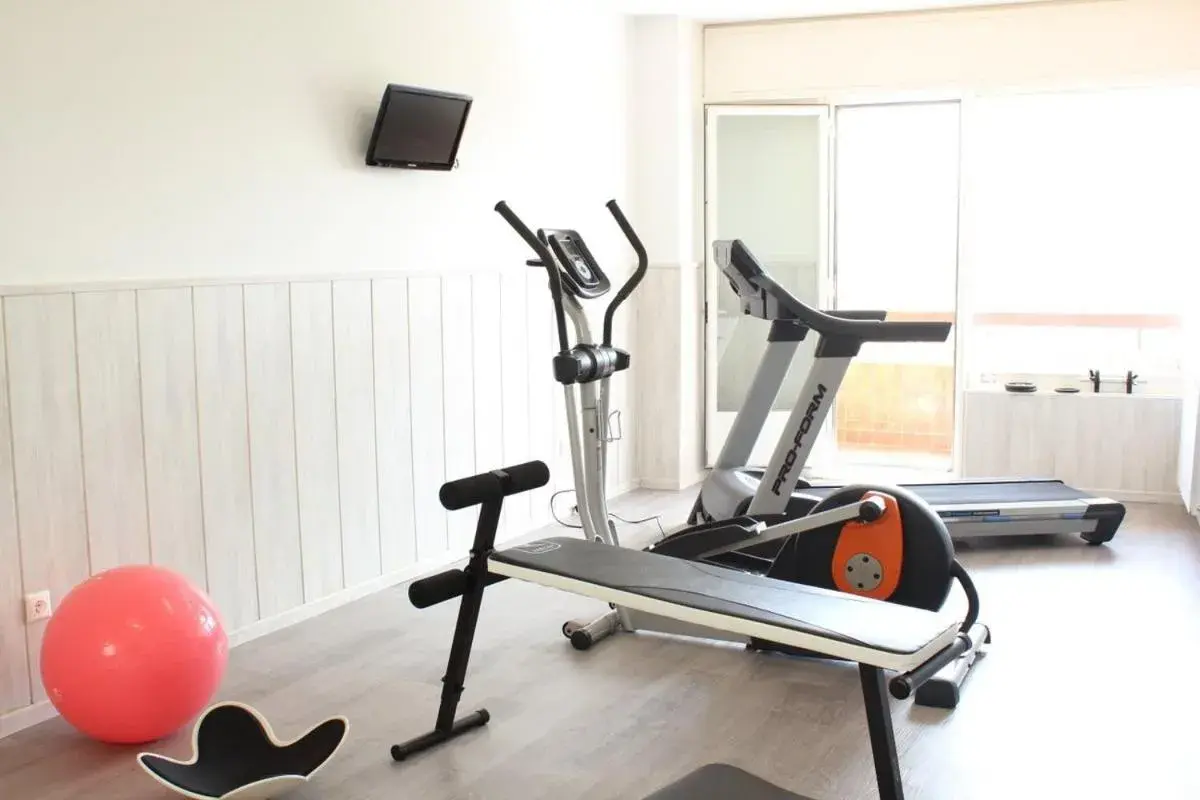 Fitness centre/facilities in Hotel Vejo Fitness centre/facilities in Hotel Vejo
