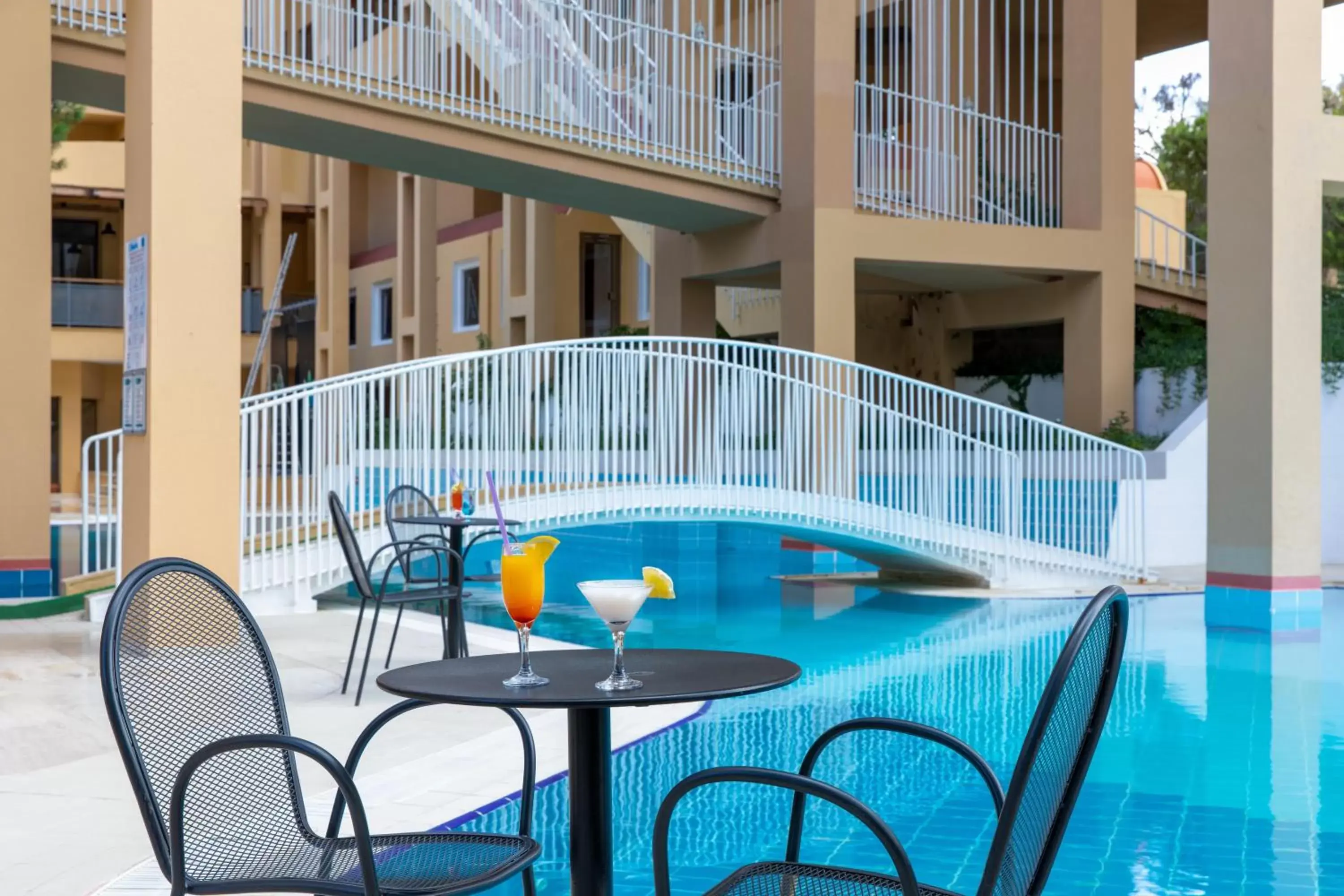Swimming Pool in Labranda Excelsior Hotel