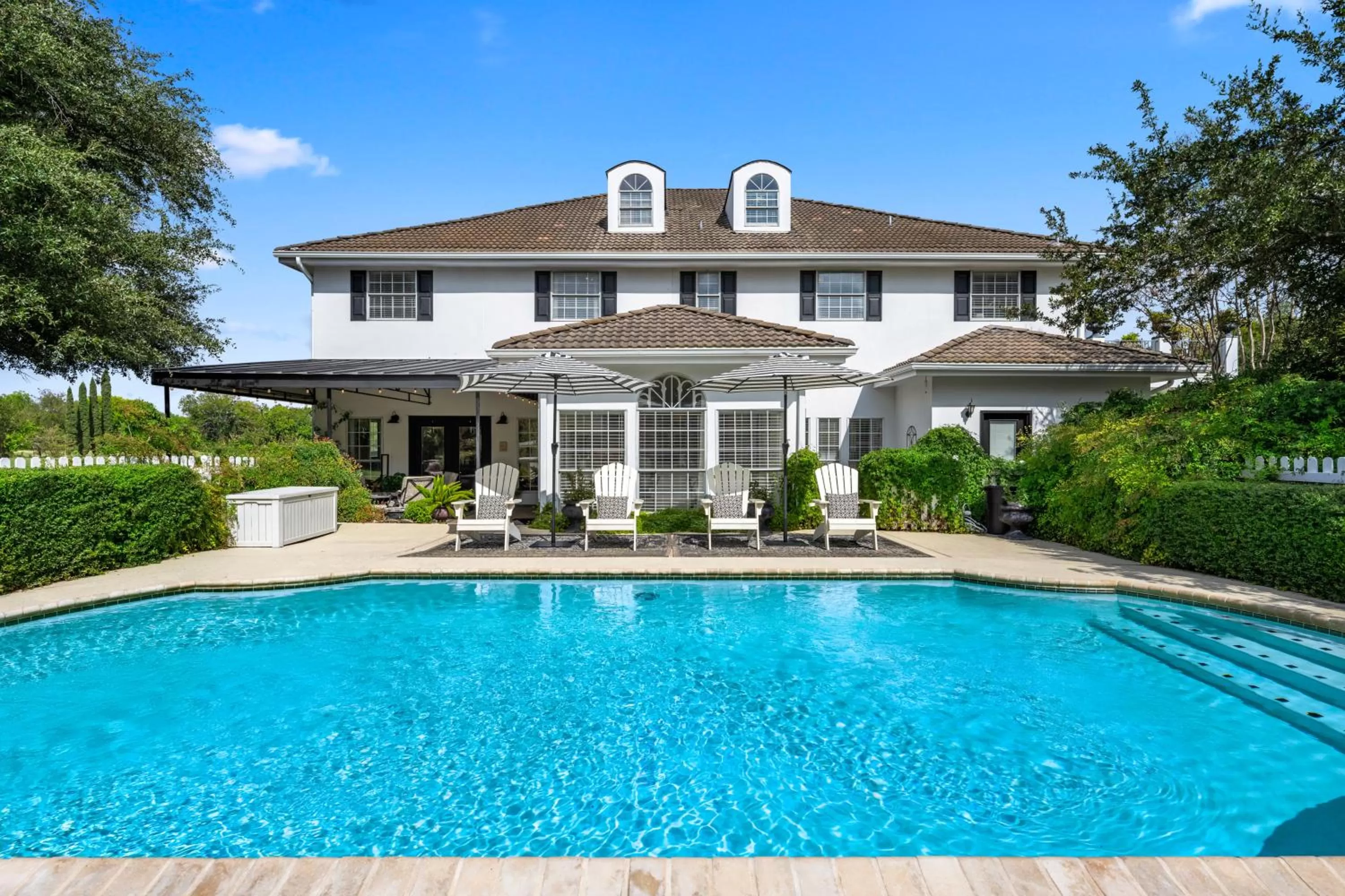 The Plantation House Boutique Inn