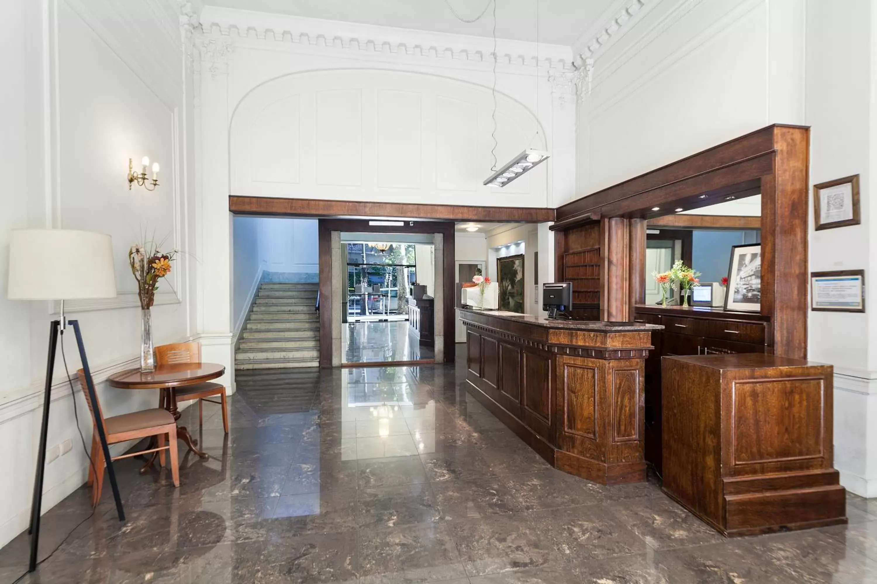 Lobby or reception in Crisol Mundial Lobby or reception in Crisol Mundial