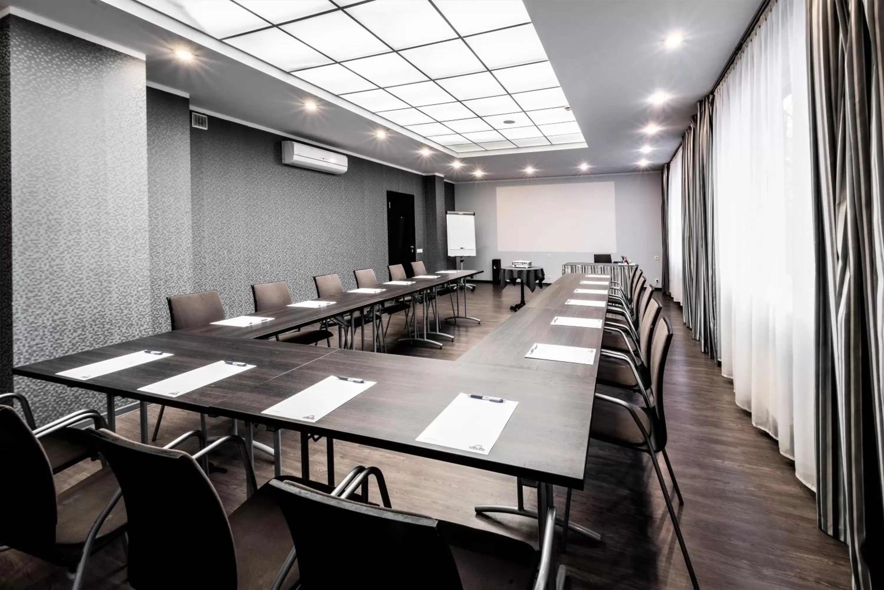 Business facilities in Rija VEF Hotel with FREE Parking