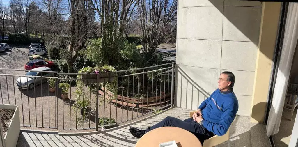 View (from property/room) in Hotel Sporting Brugherio View (from property/room) in Hotel Sporting Brugherio