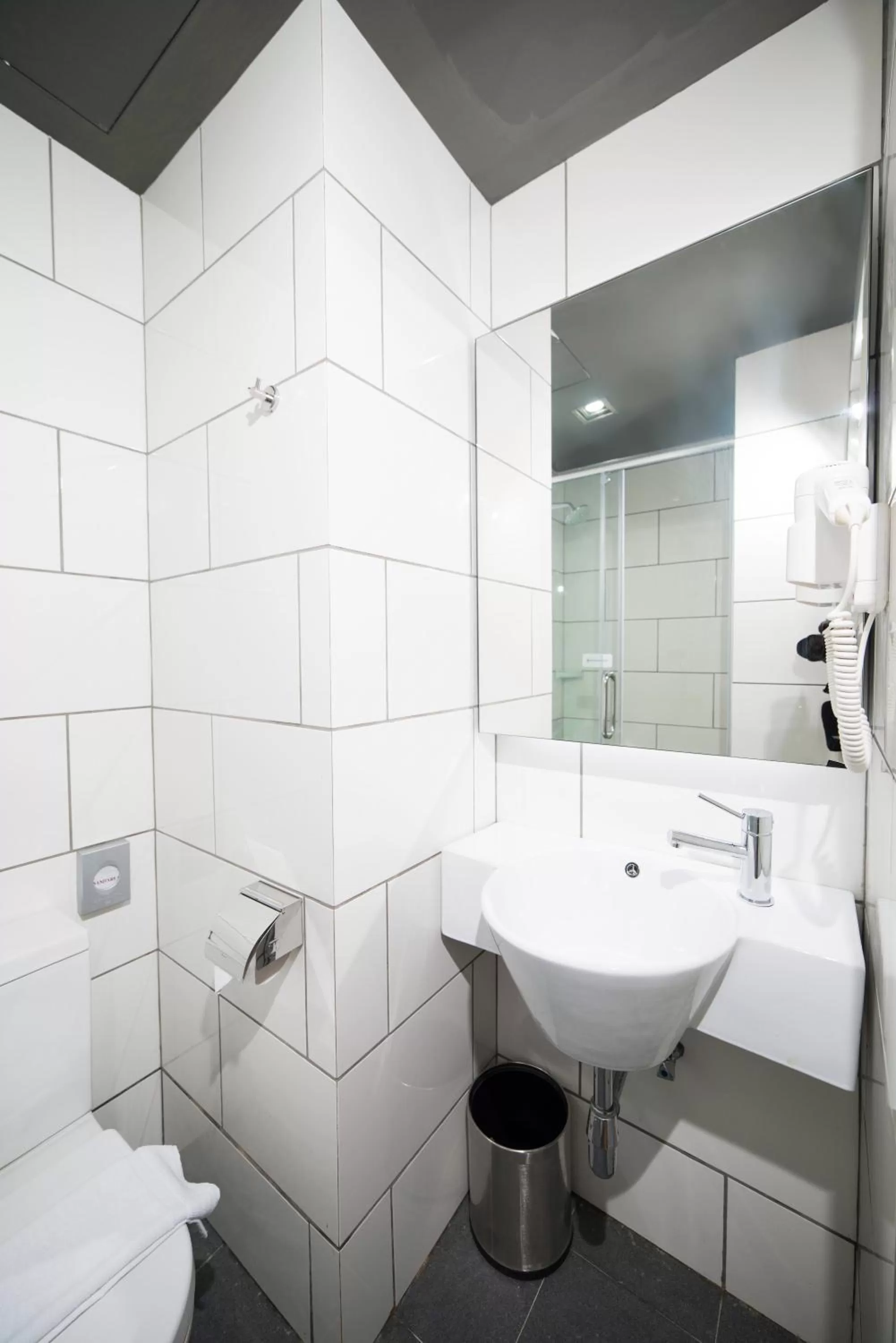 Bathroom in Sense Hotel Taiping