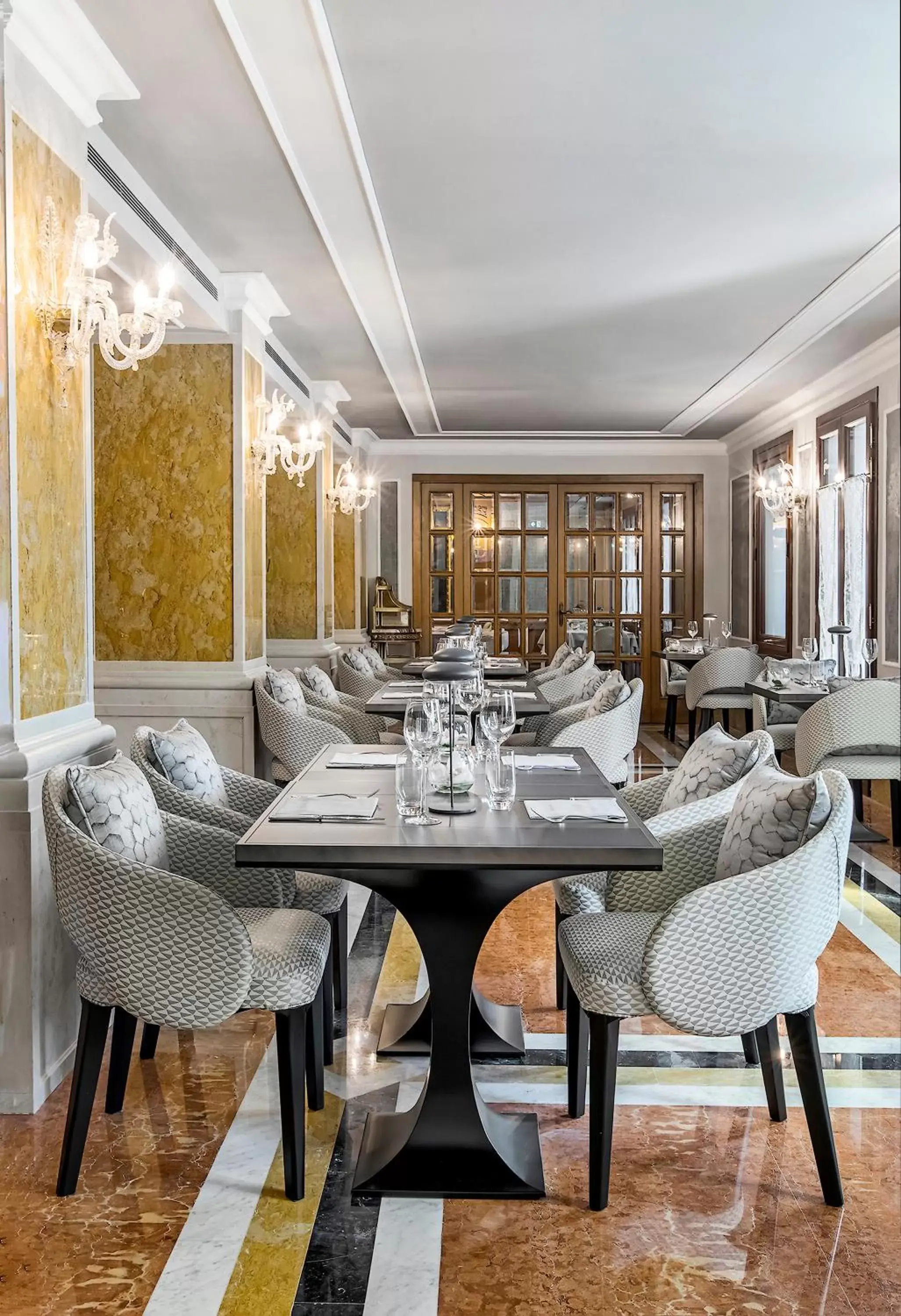 Restaurant/Places to Eat in Baglioni Hotel Luna - The Leading Hotels of the World