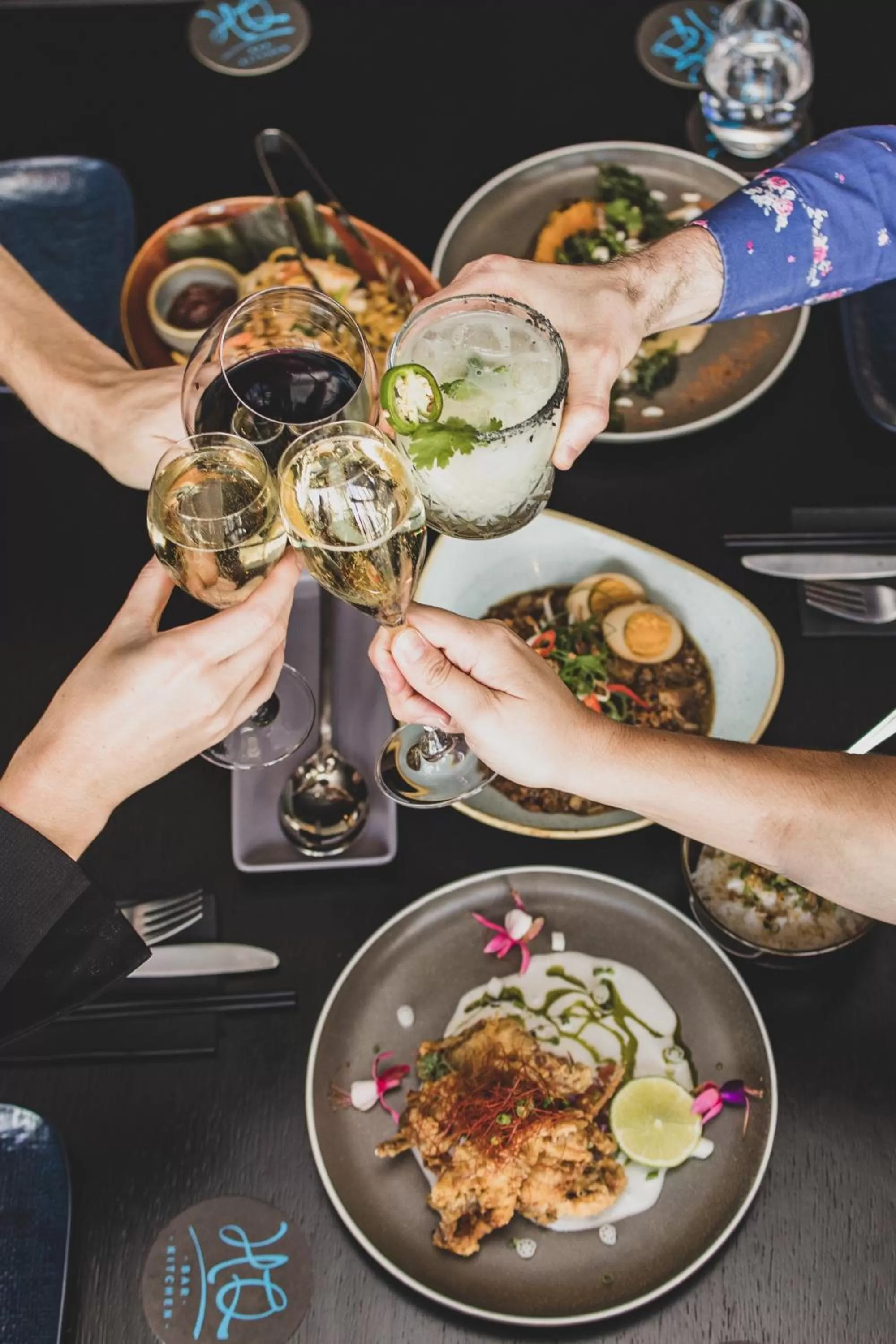 Restaurant/places to eat in Quay Perth