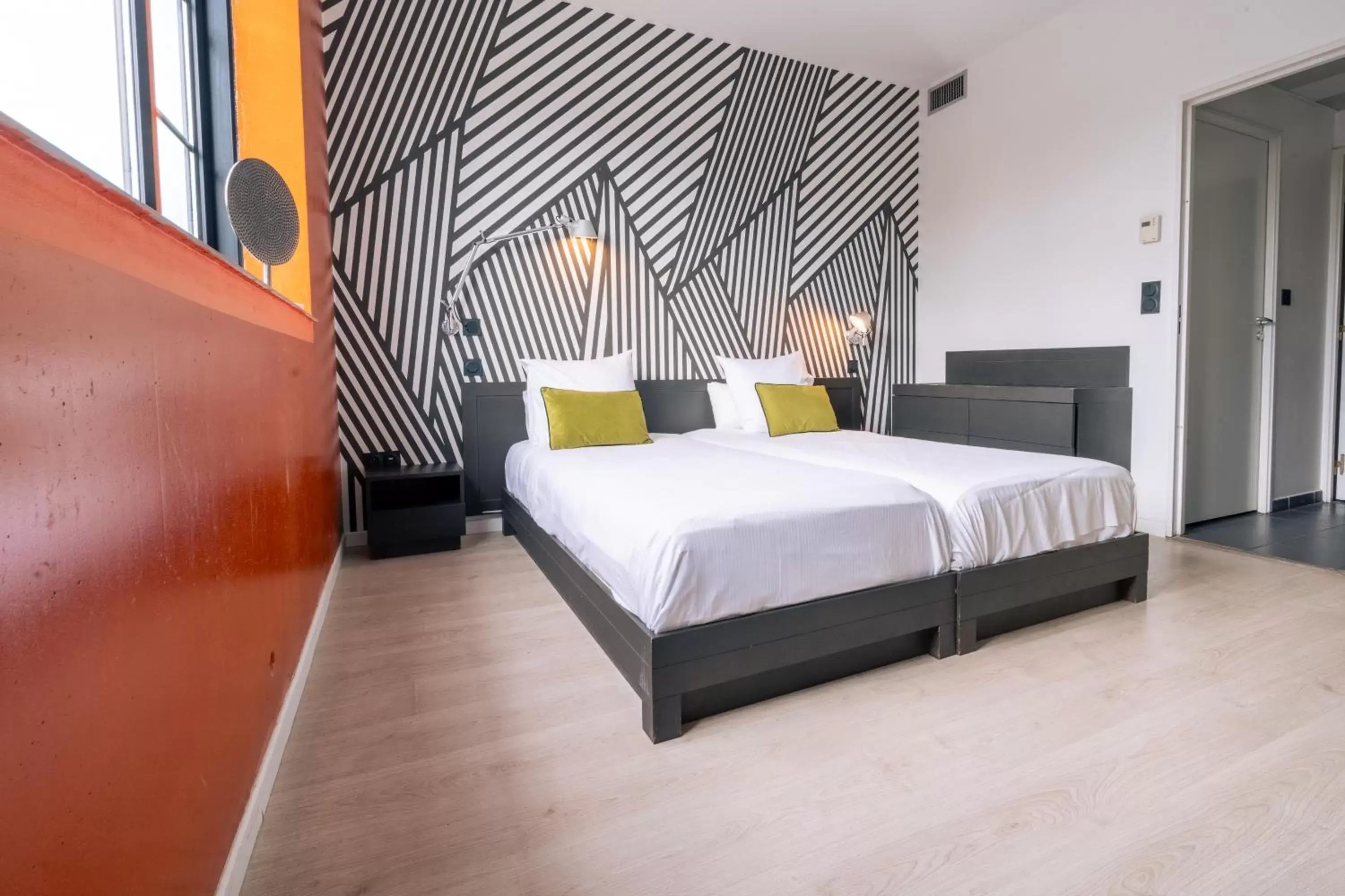 Standard Studio - Twin in Cowool Lille Villeneuve D'Ascq - Ex Olivarius Standard Studio - Twin in Cowool Lille Villeneuve D'Ascq - Ex Olivarius