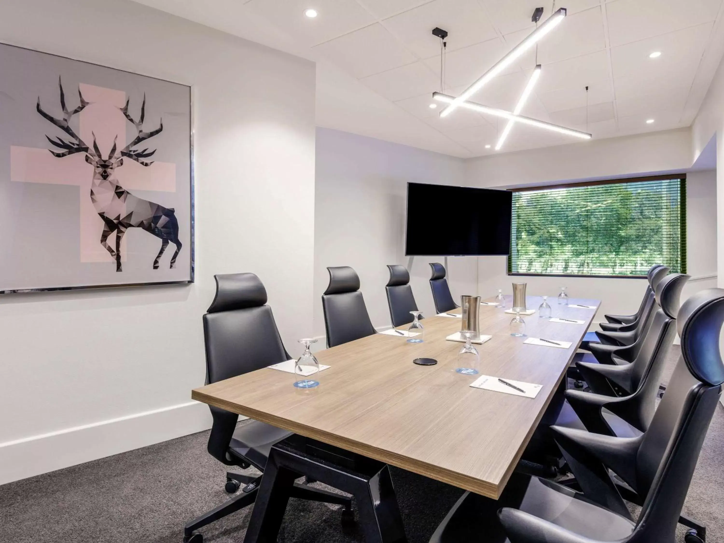 Meeting/conference room in Pullman Sydney Hyde Park
