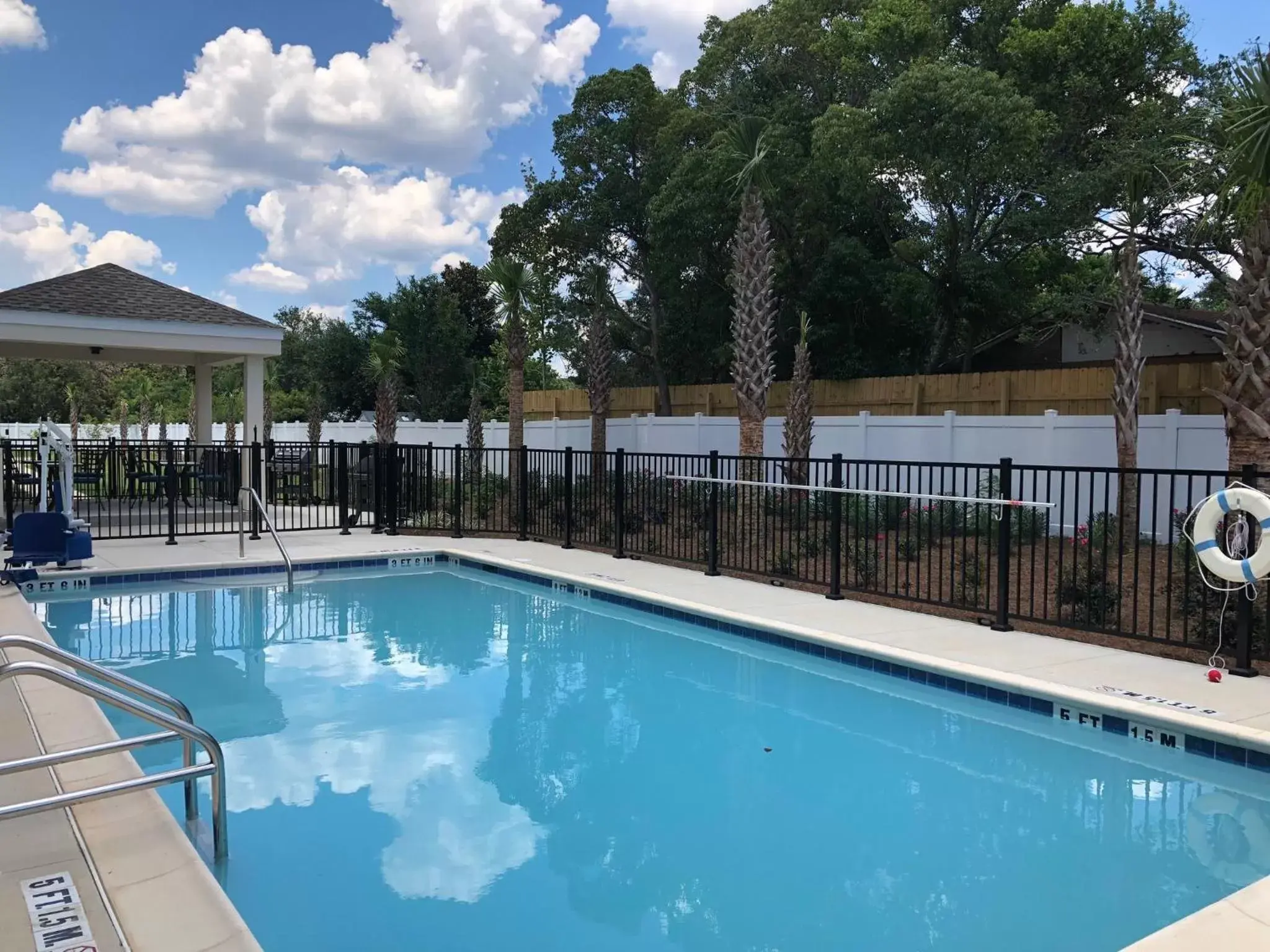 Swimming Pool in Candlewood Suites - Panama City Beach Pier Park, an IHG Hotel