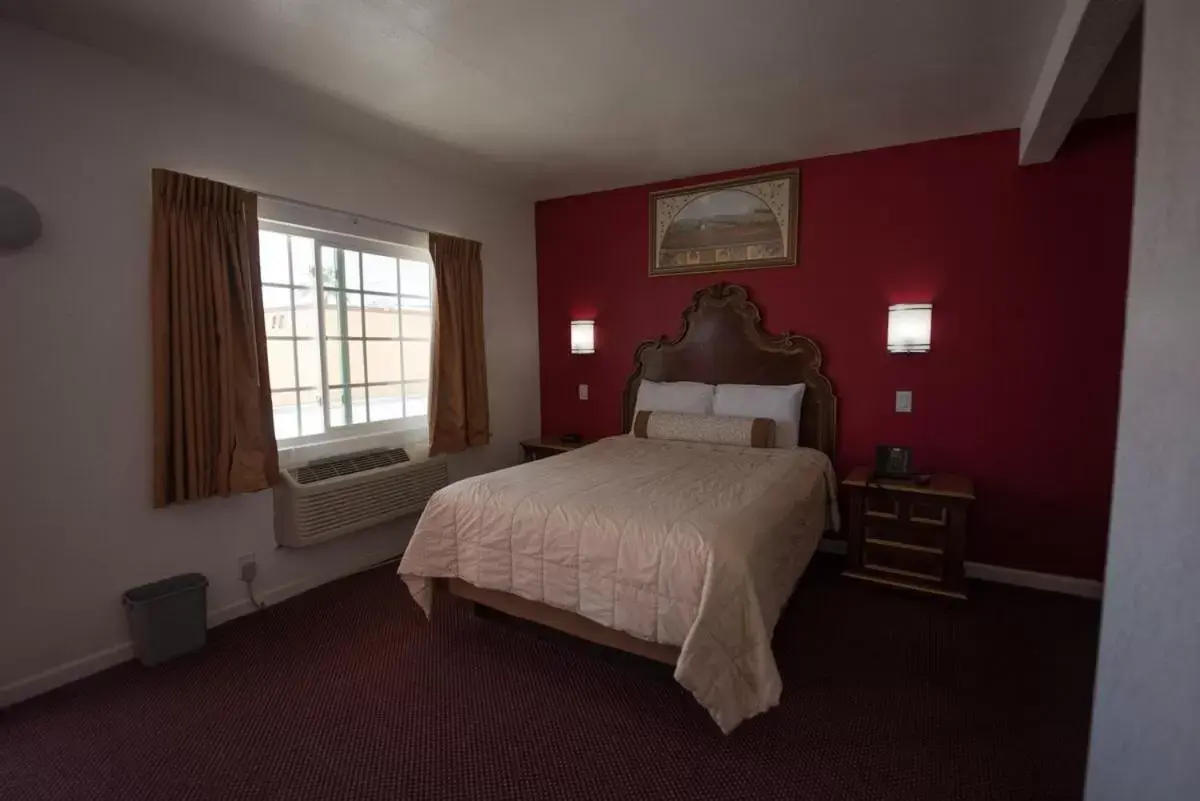 Bed in A Nights Inn Bed in A Nights Inn