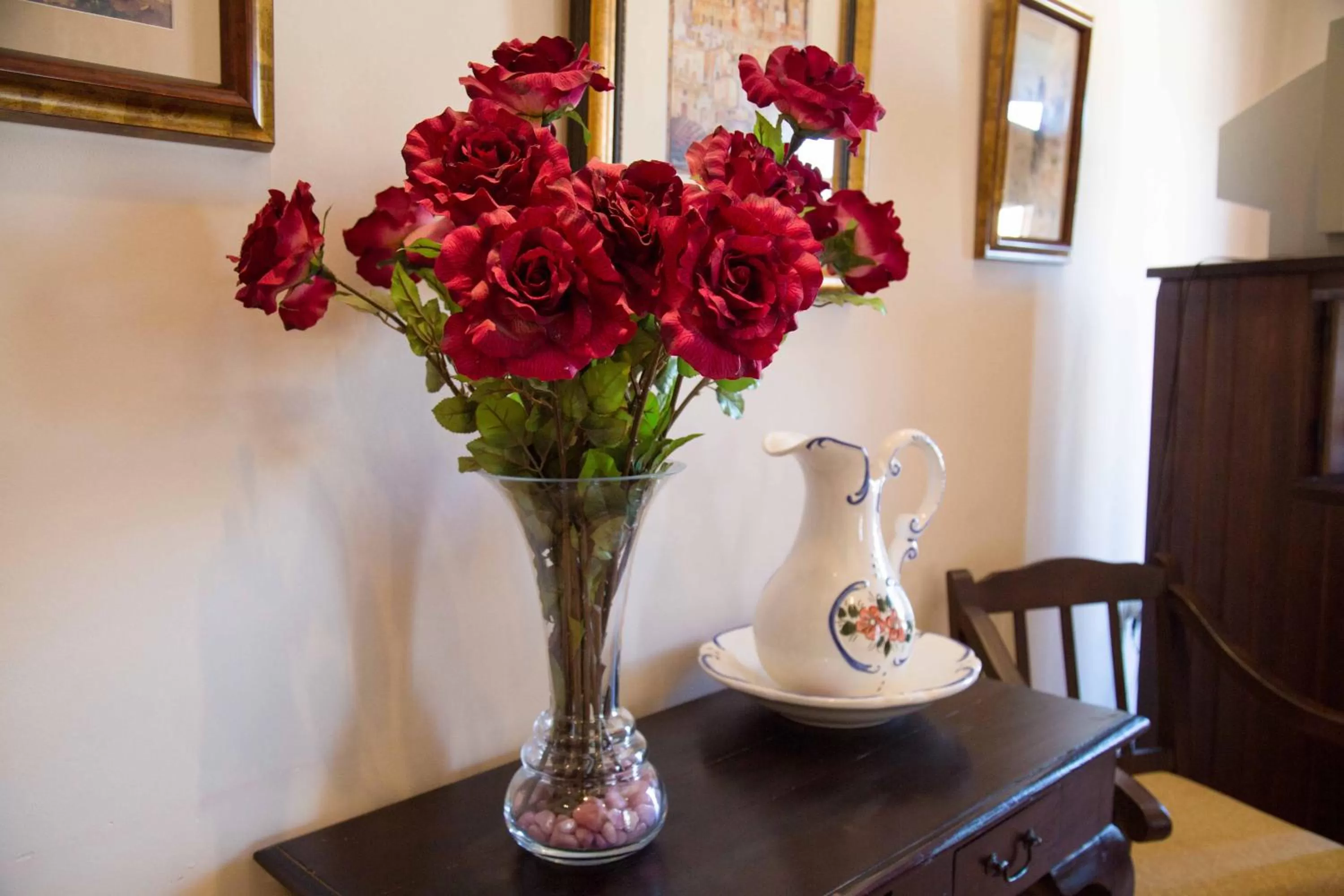 Decorative detail in Hotel Rural Andalucia