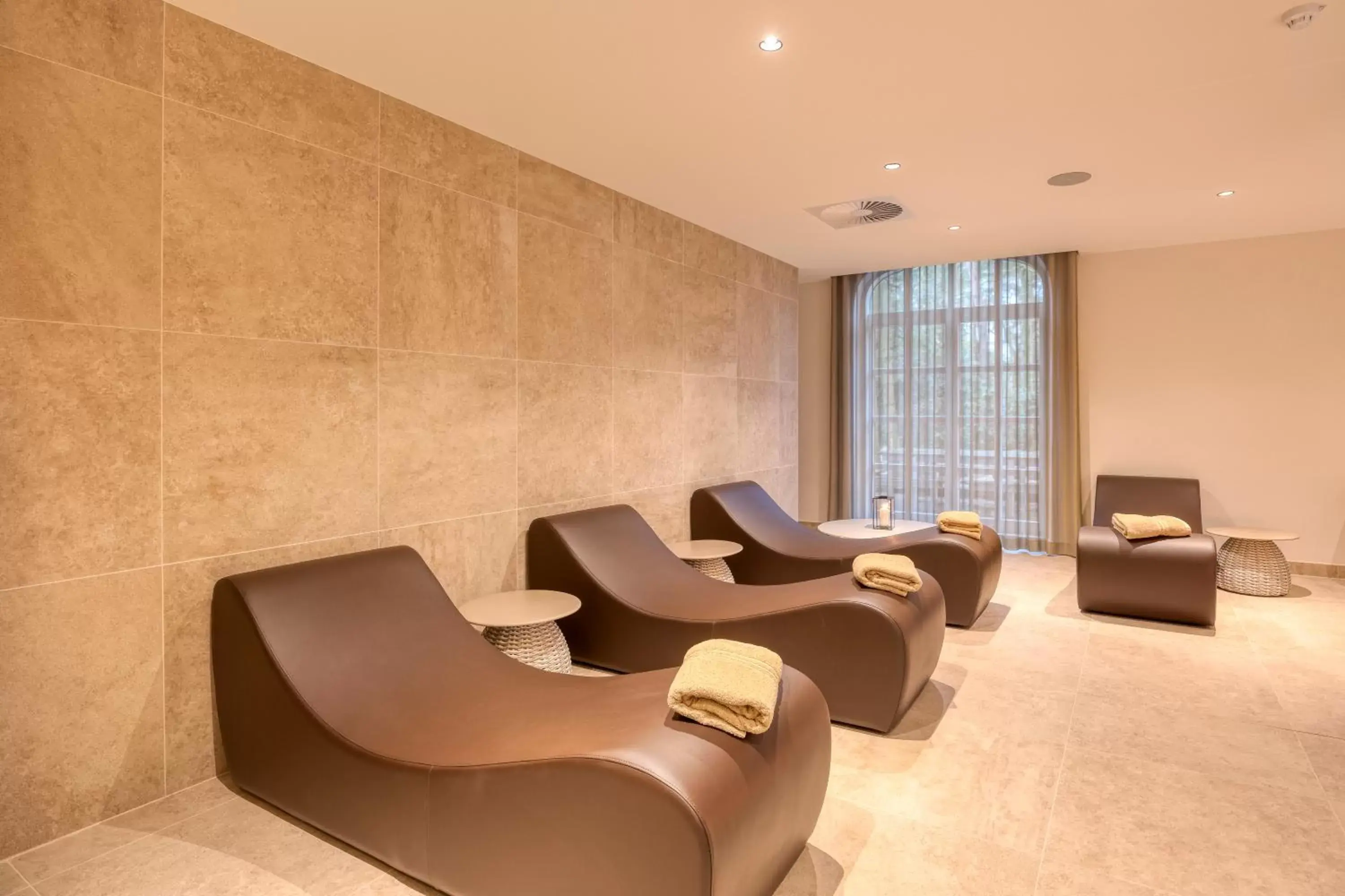 Spa and wellness centre/facilities in Corsendonk Hooge Heyde