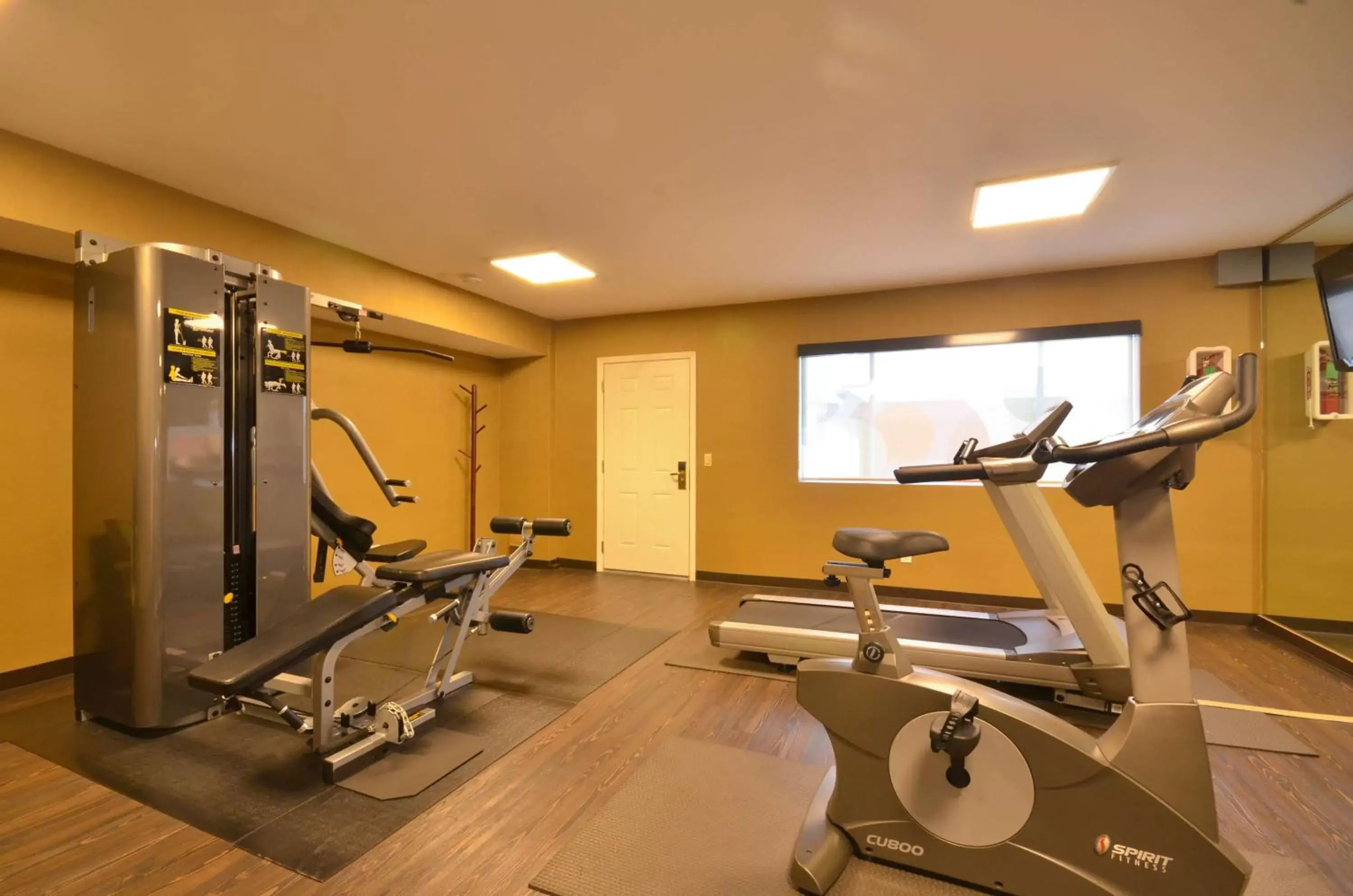 Fitness centre/facilities, Fitness Center/Facilities in Best Western The Inn & Suites Pacific Grove