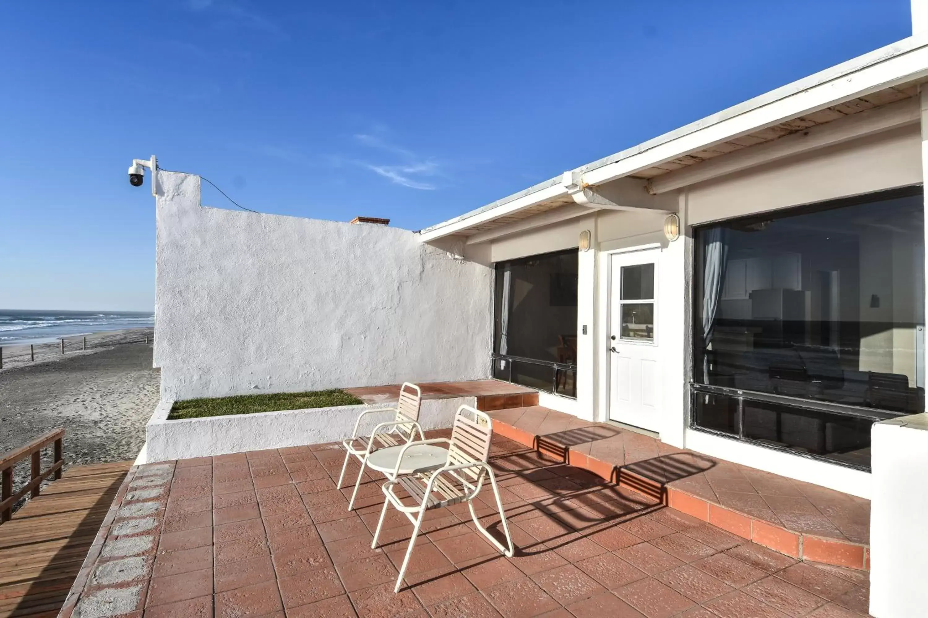 Balcony/Terrace in Quinta Pacifica Beachfront Villas