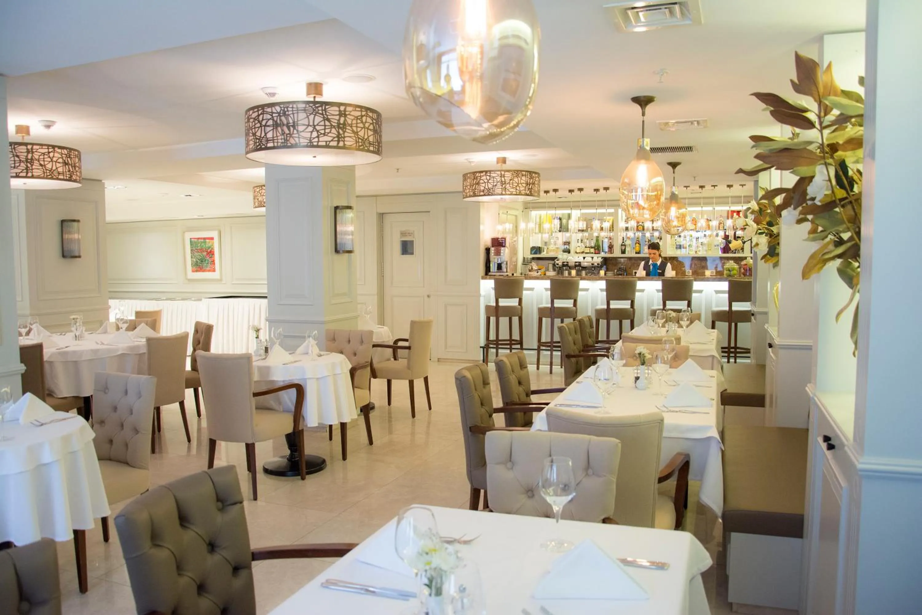 Decorative detail in Renata Boutique Hotel Sisli