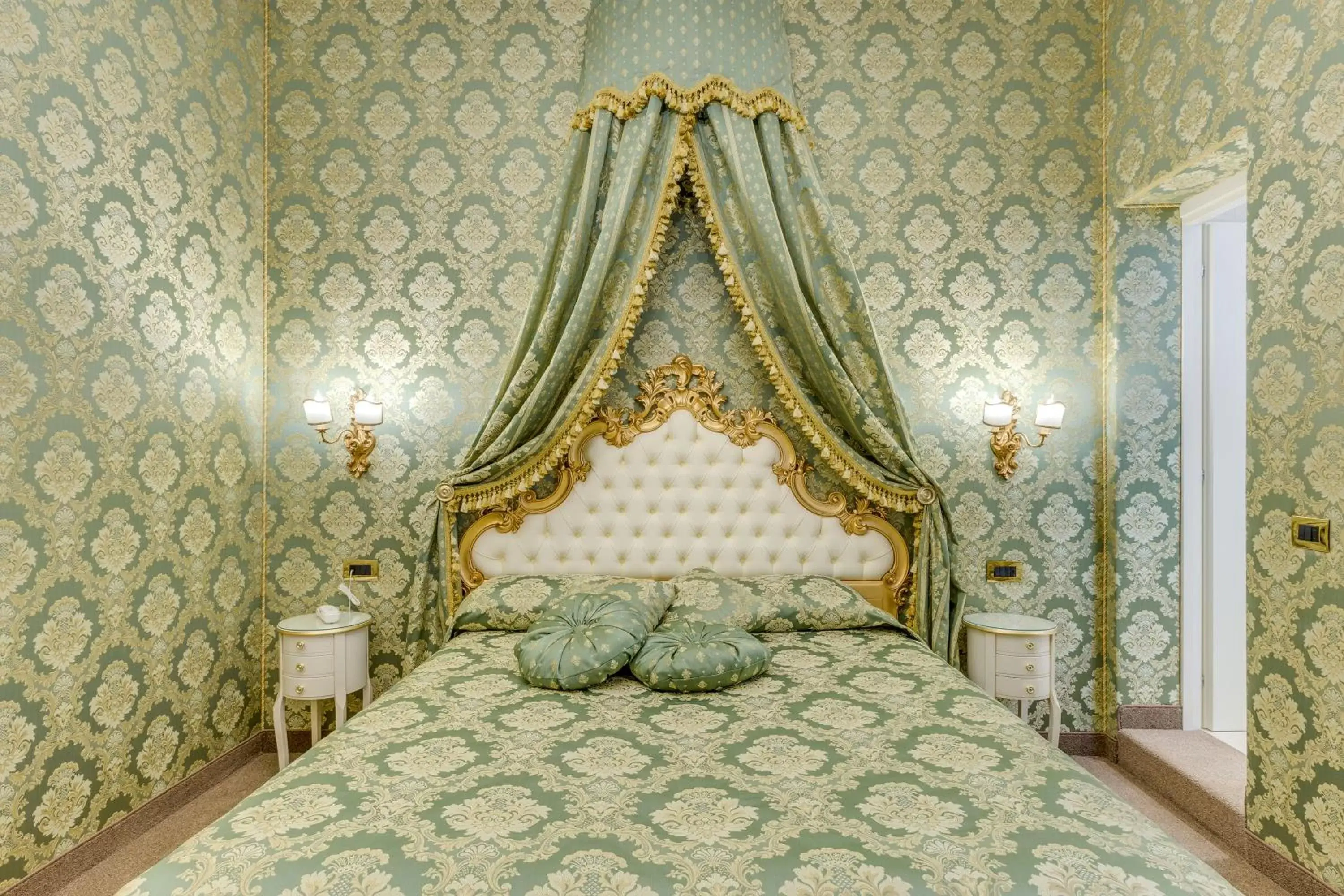 Bed in Residenza Veneziana