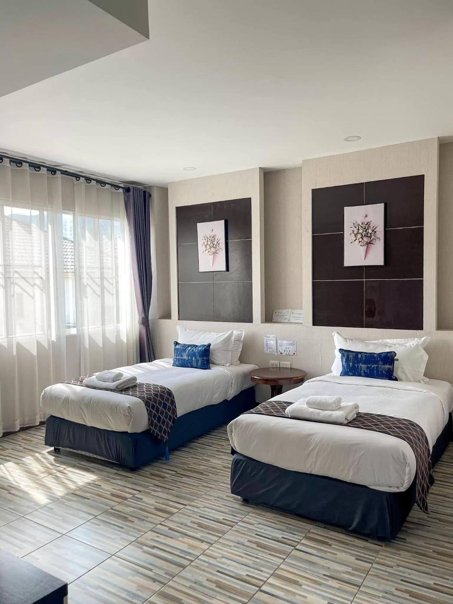 Photo of the whole room, Bed in ANANTAYA CHIANGMAI BOUTIQUE HOTEL