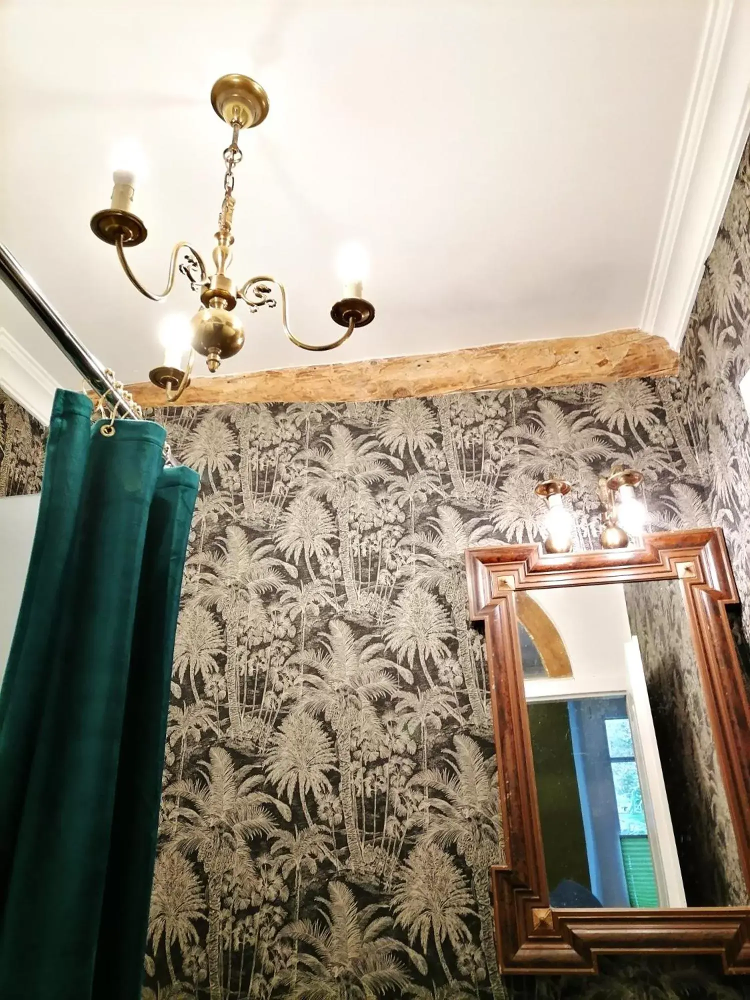 Shower, Bathroom in CASA BELGERI