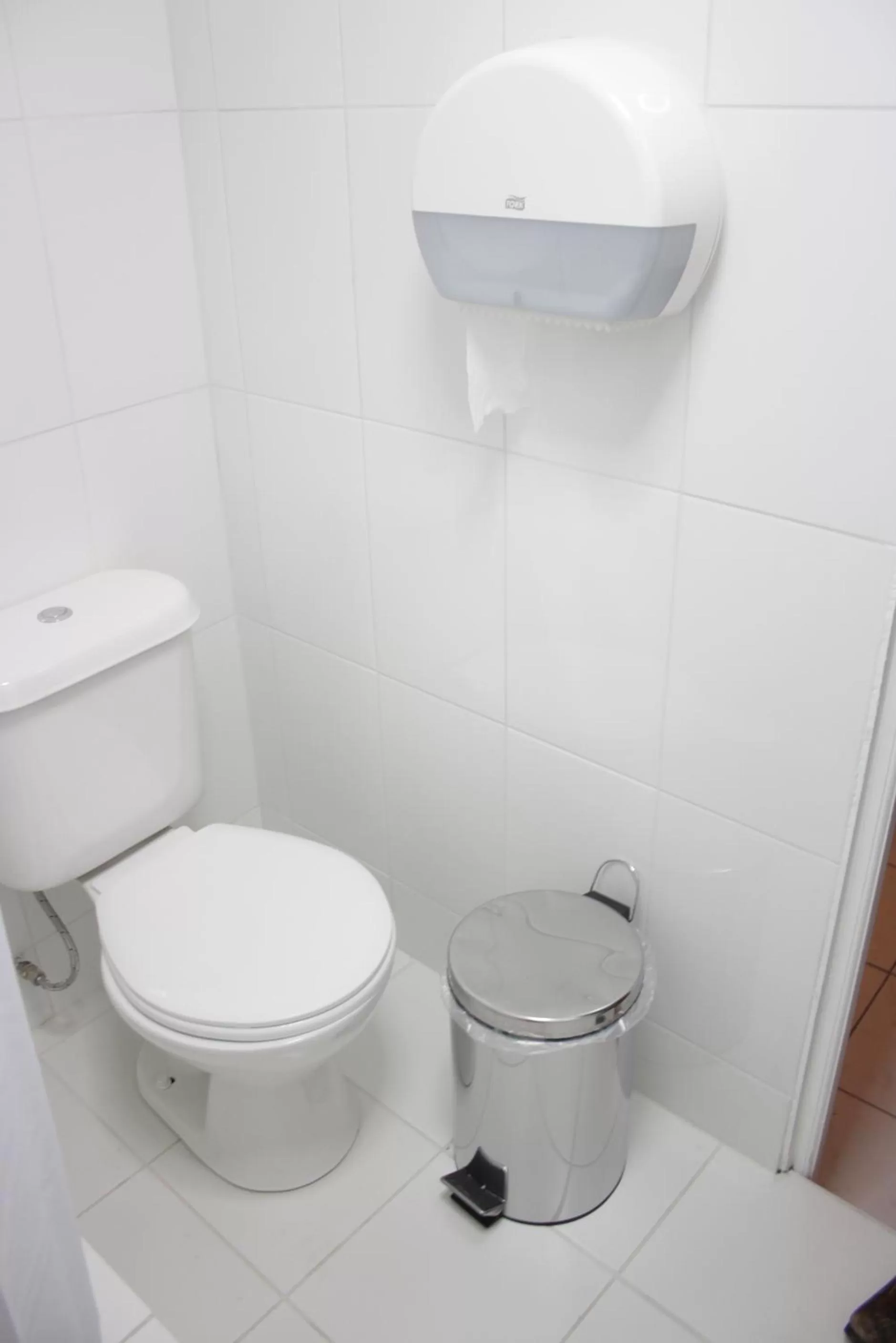 Bathroom in Hotel Velero Centro