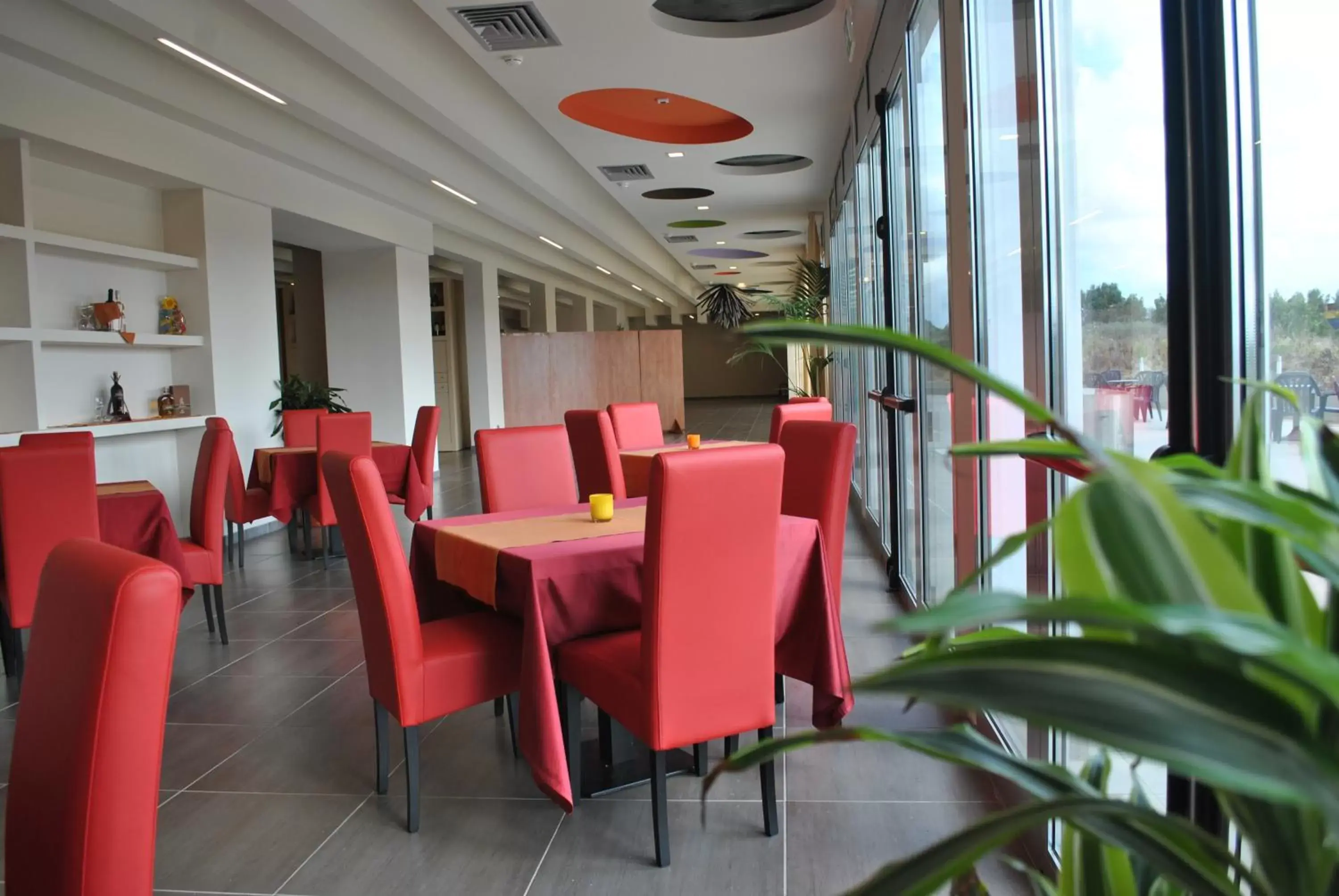 Restaurant/places to eat in Althea Palace Hotel Restaurant/places to eat in Althea Palace Hotel