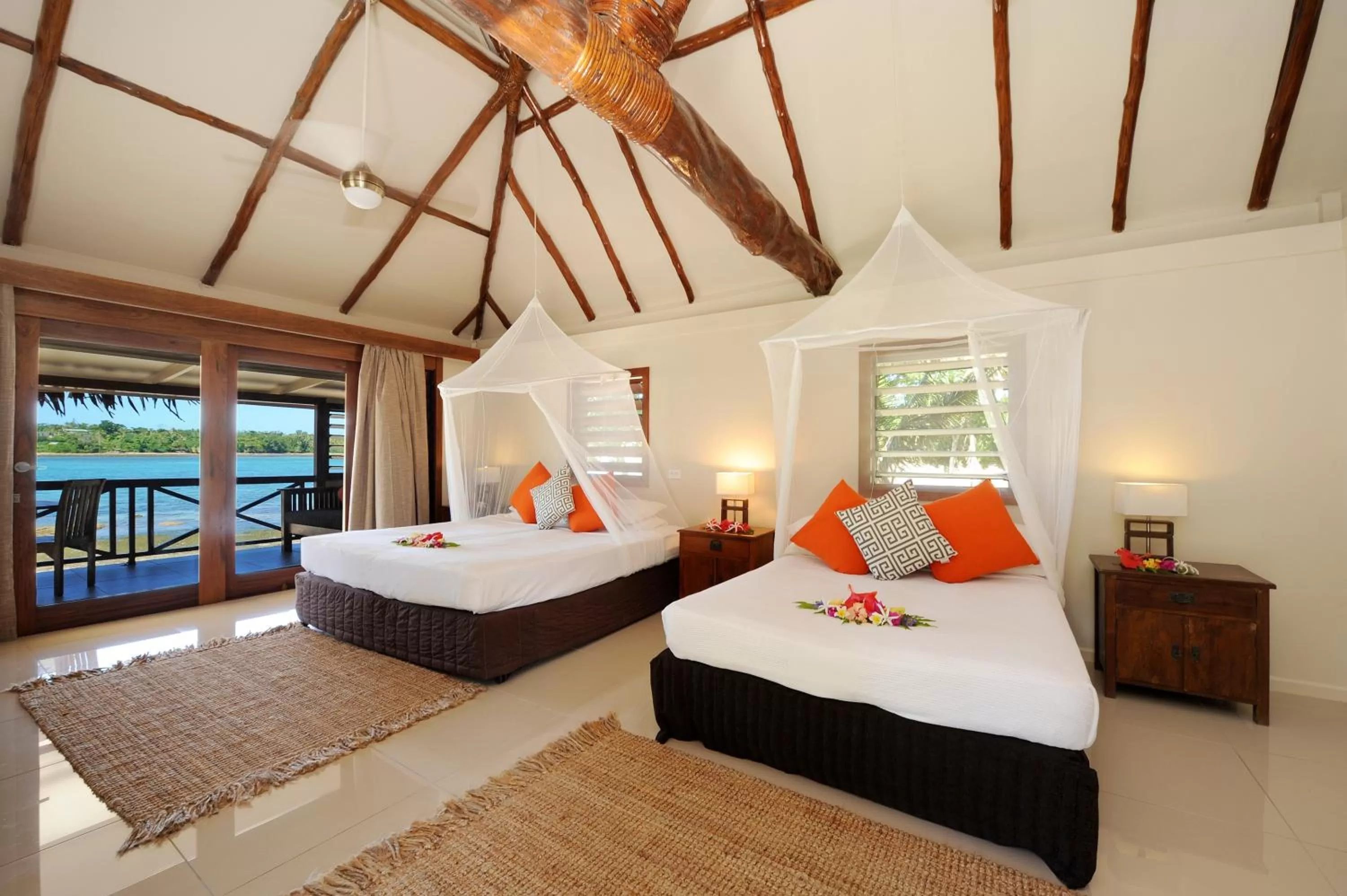 Lagoon Villa in Erakor Island Resort & Spa