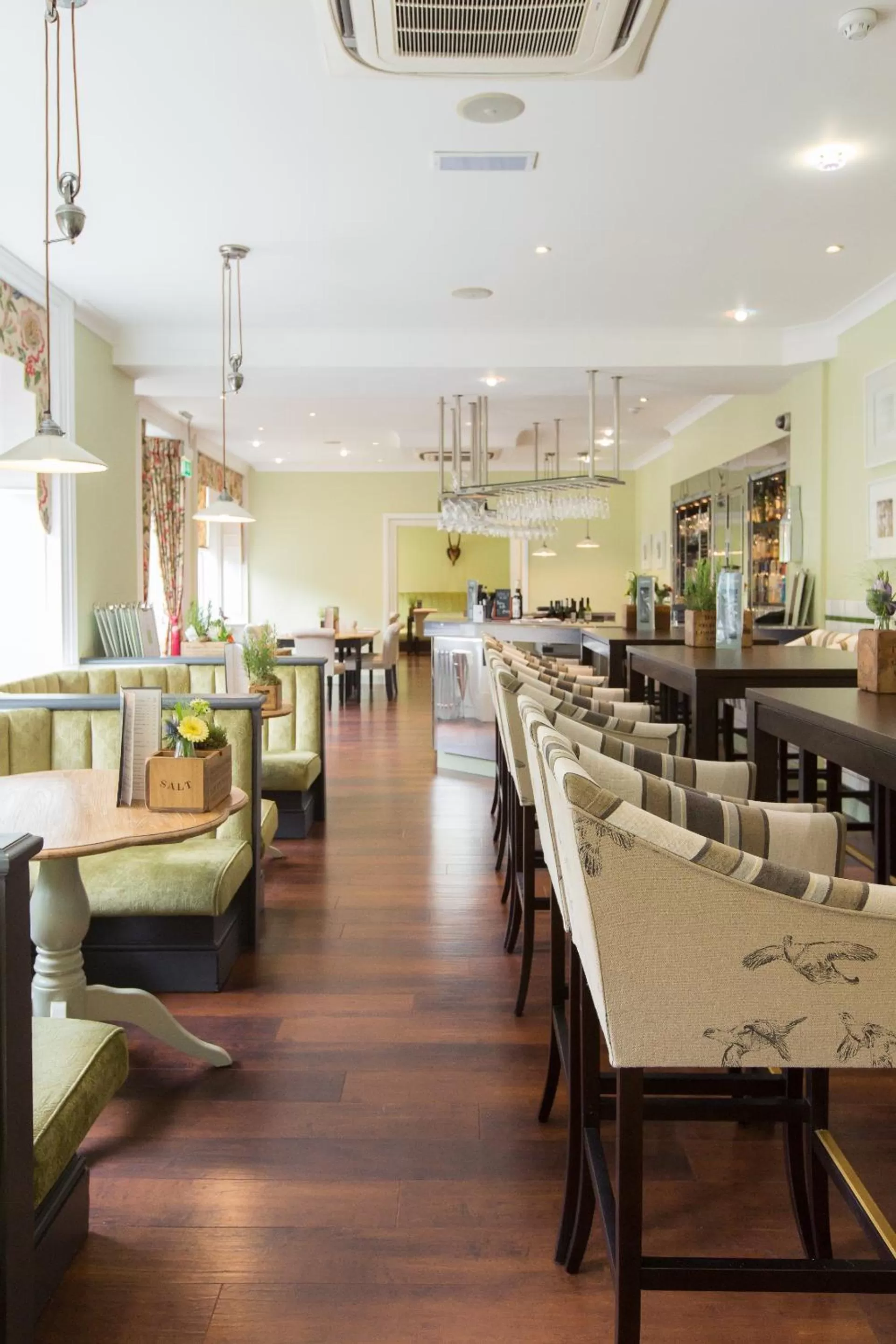 Lounge or bar in The Spa Hotel