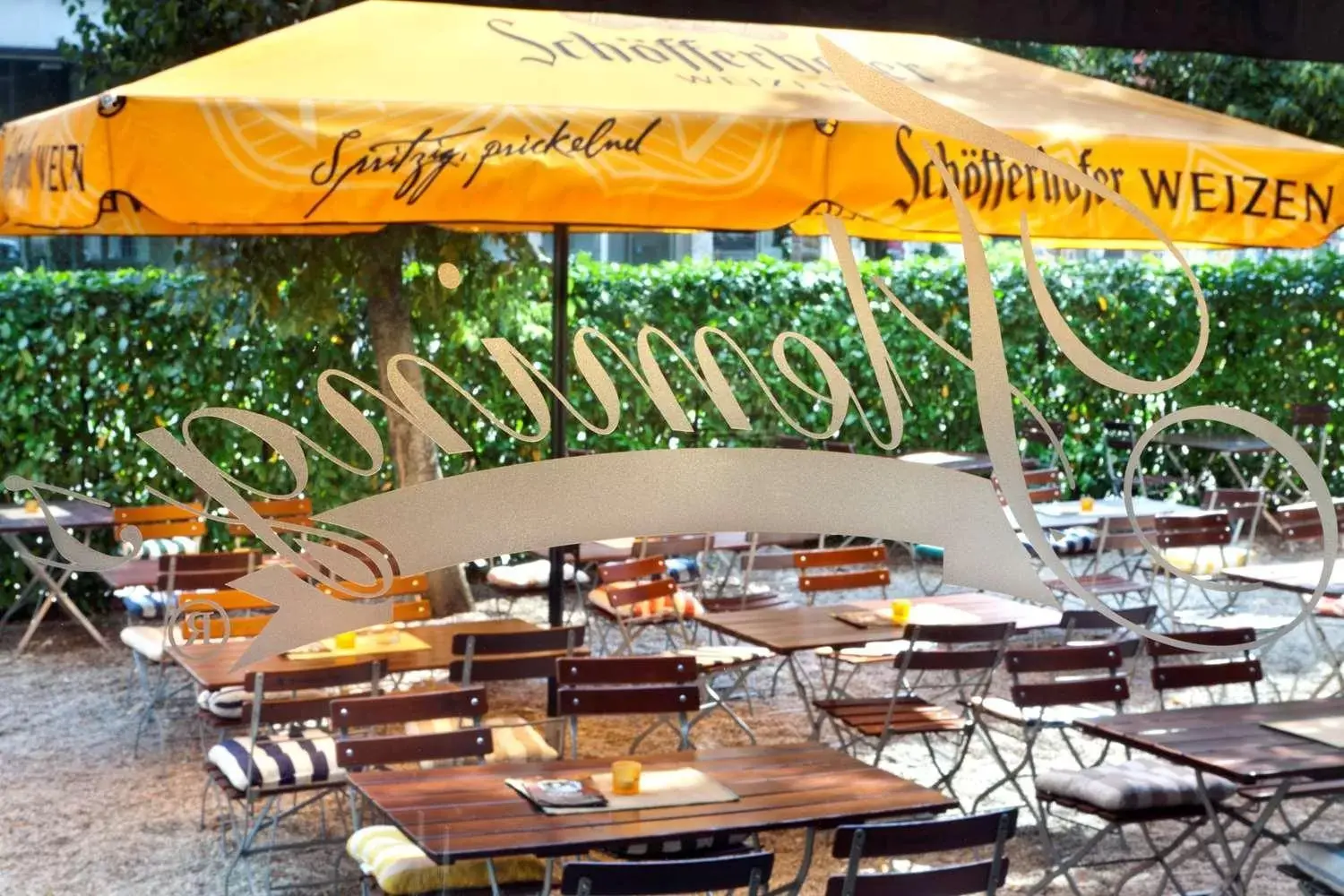 Restaurant/Places to Eat in Flemings Hotel München-Schwabing