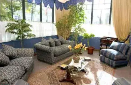 Lobby or reception, Seating Area in Hotel Isla Rey Jorge