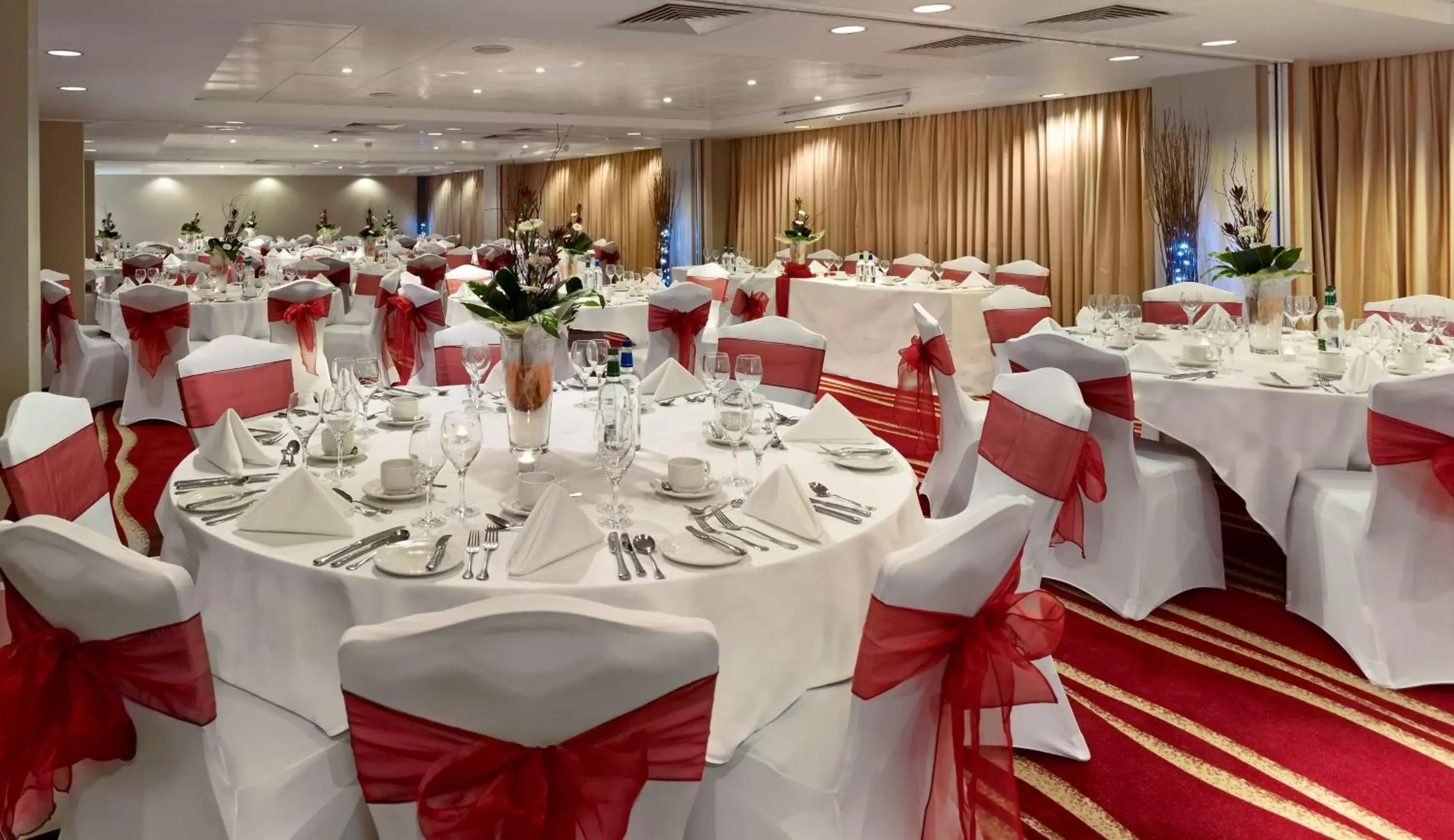 wedding, Banquet Facilities in Park Plaza Nottingham