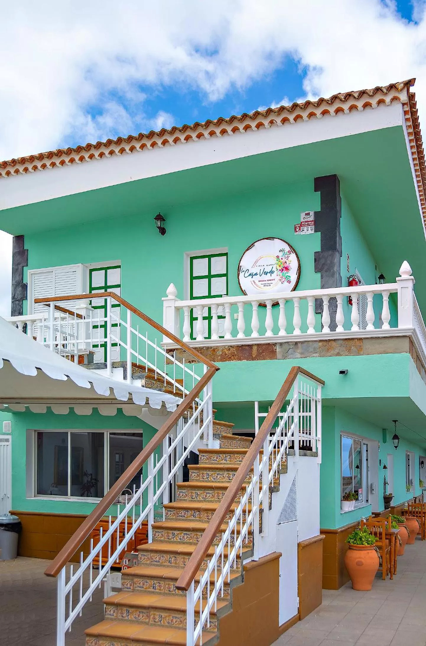 Finca Rural La Casa Verde