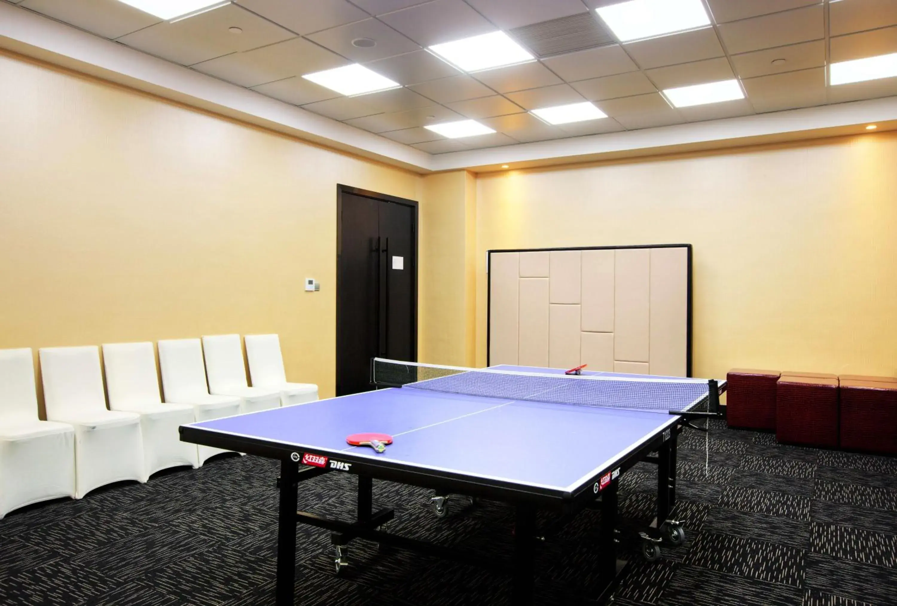 Fitness centre/facilities, Table Tennis in Holiday Inn - Shanghai Jinshan, an IHG Hotel