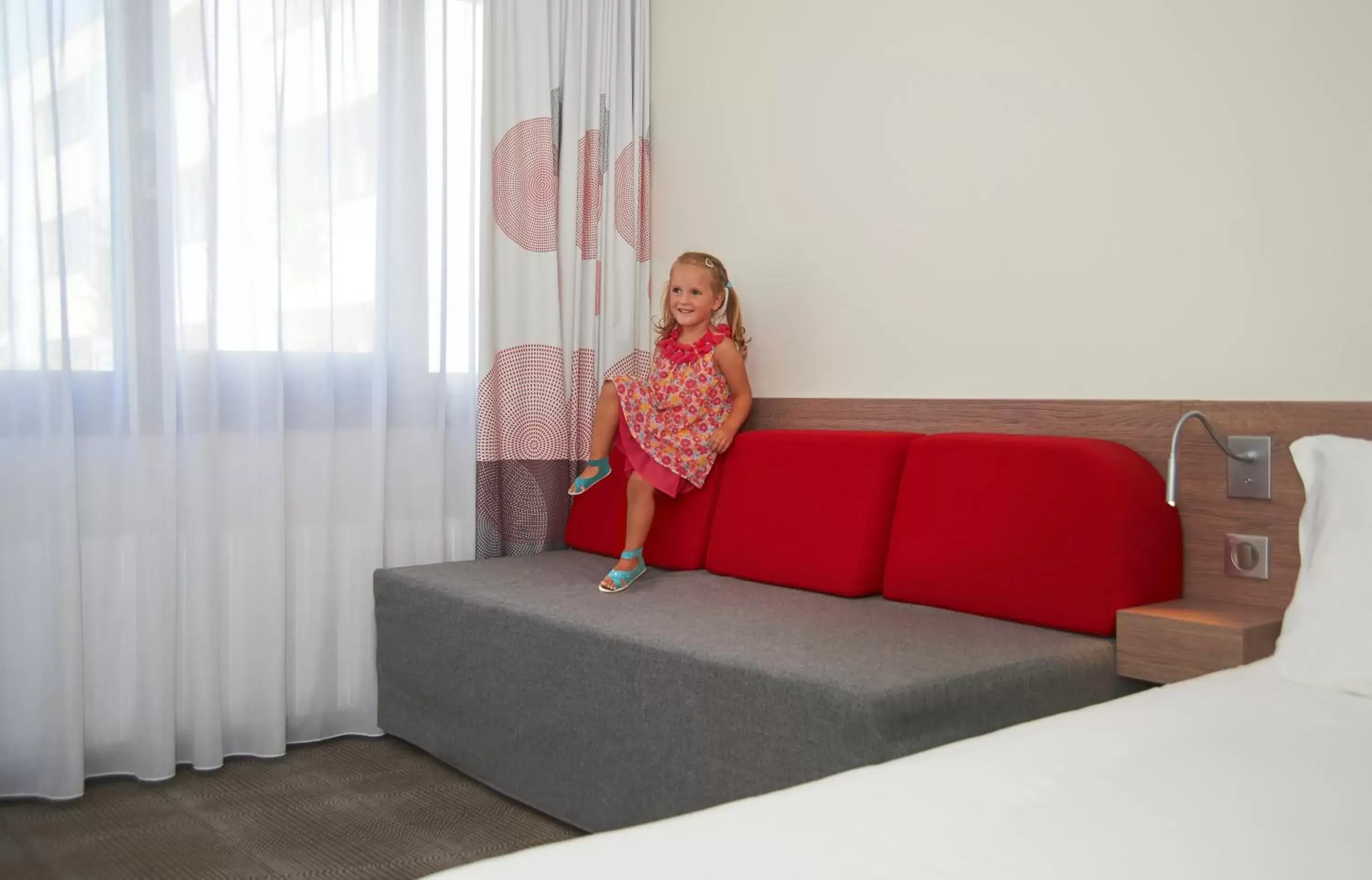 Other, Seating Area in Novotel Poznań Malta