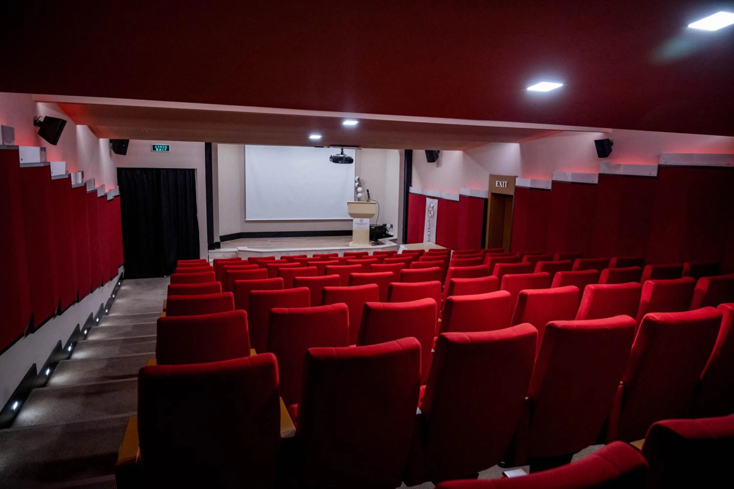 Meeting/conference room in Selçuk Hotel