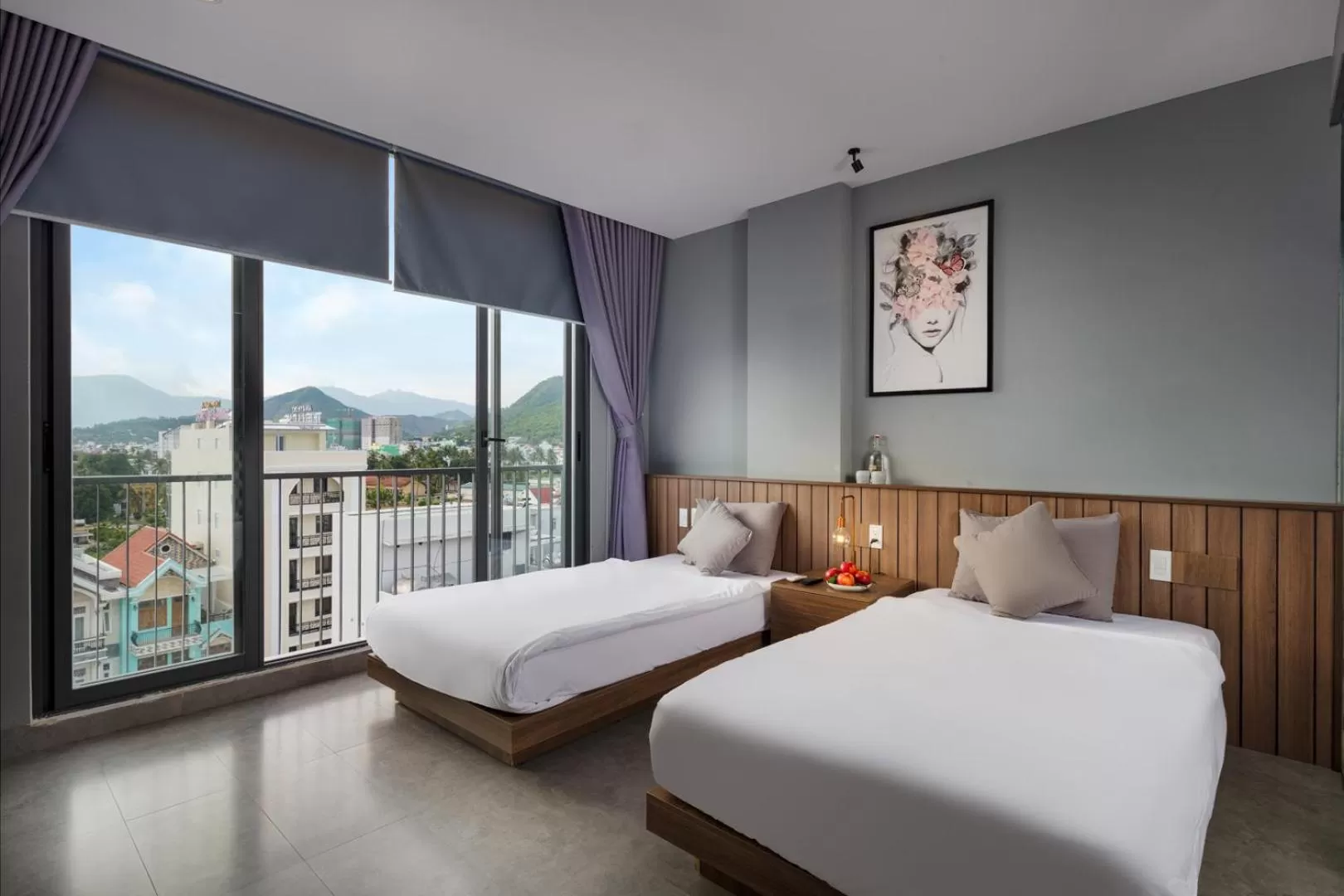 Bedroom, Bed in Marilyn Boutique Hotel Nha Trang