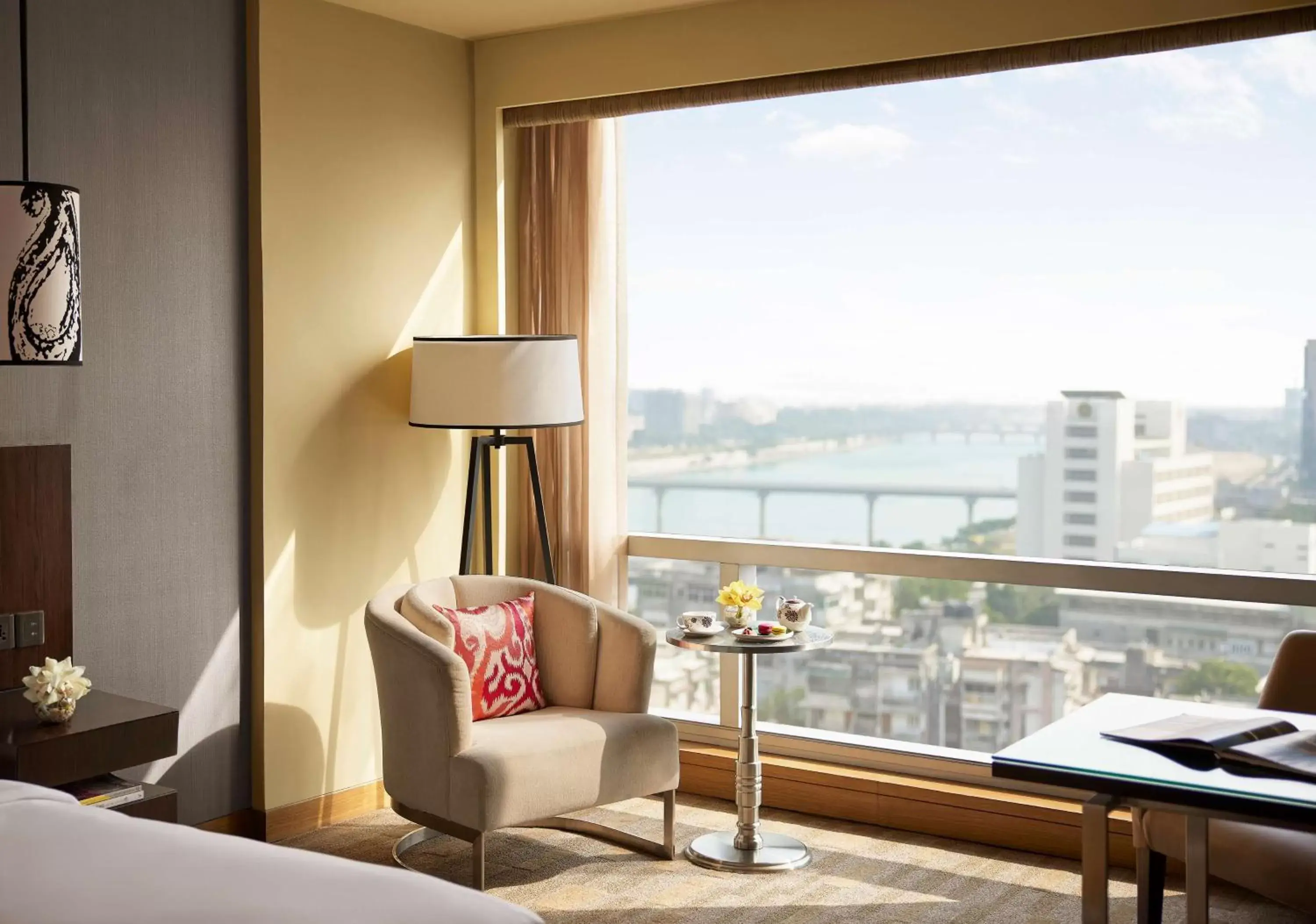 Bedroom, Bed in Hyatt Regency Ahmedabad Bedroom, Bed in Hyatt Regency Ahmedabad