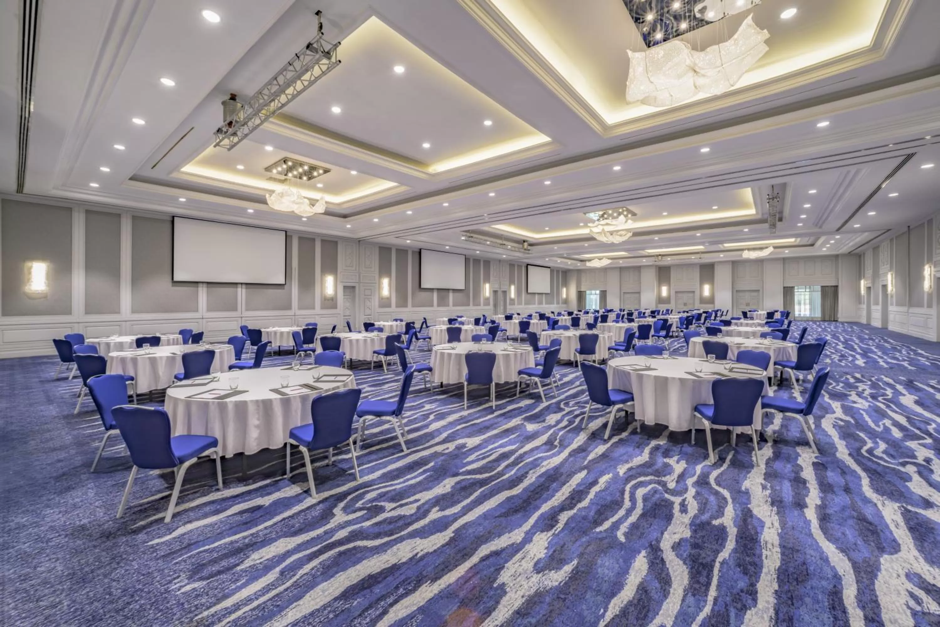 Banquet/Function facilities in Grand Hyatt Amman