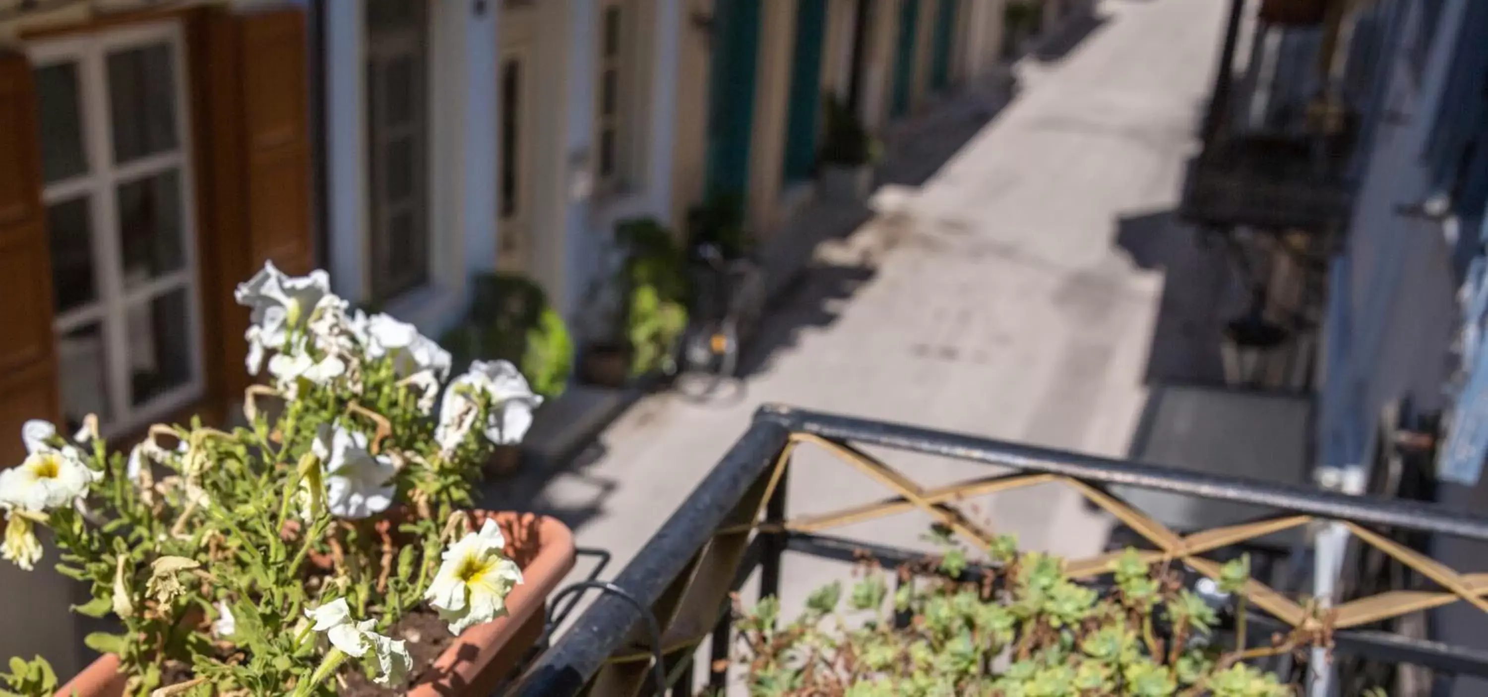 Balcony/Terrace in Dias