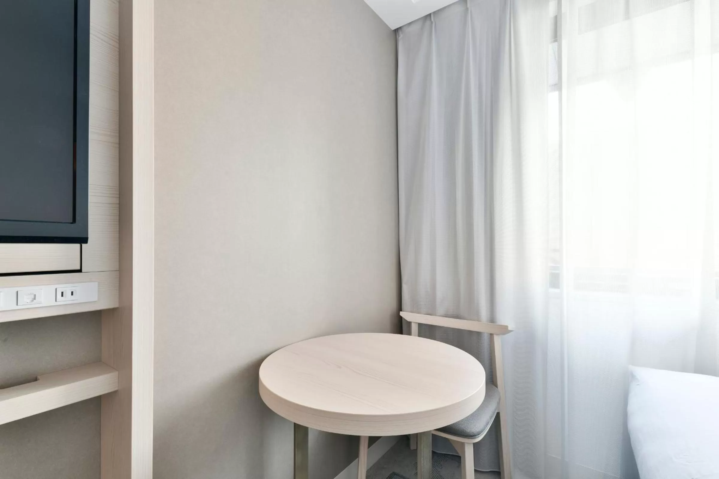 TV and multimedia in REF Kumamoto by VESSEL HOTELS