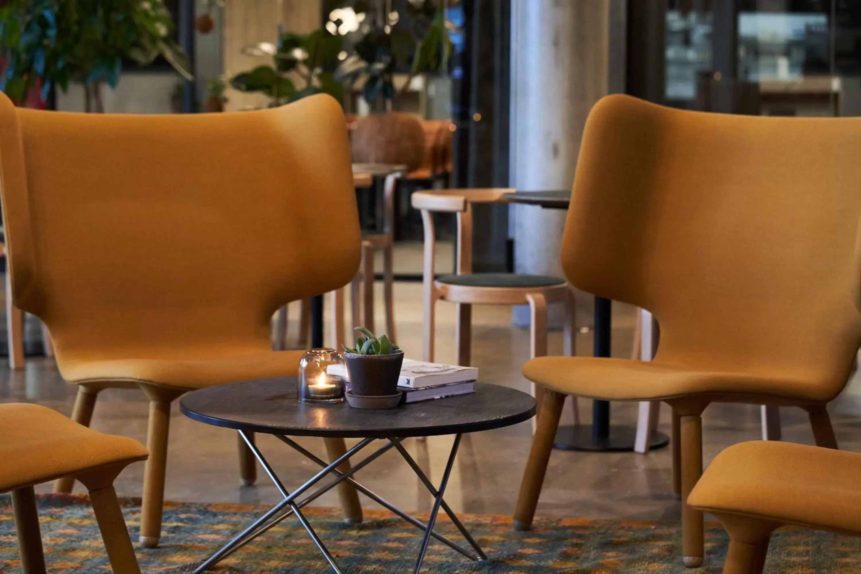 Restaurant/places to eat in Hotel GUESTapart Restaurant/places to eat in Hotel GUESTapart