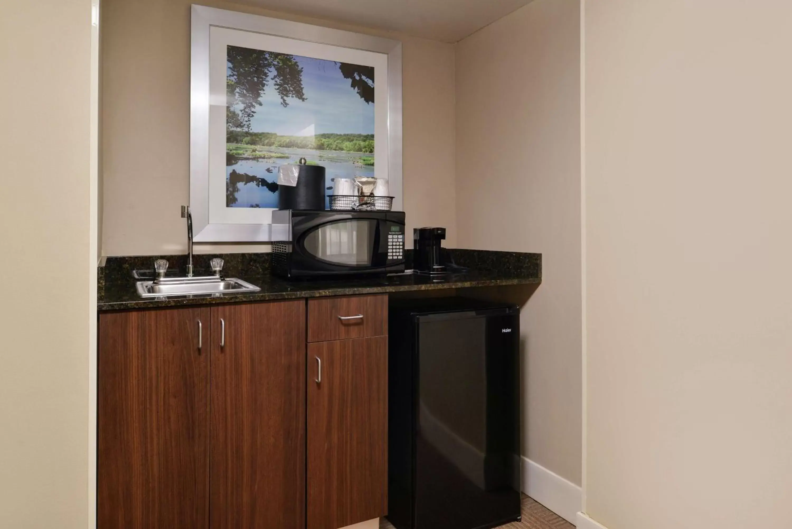 Other, Kitchen/Kitchenette in Hampton Inn South Hill