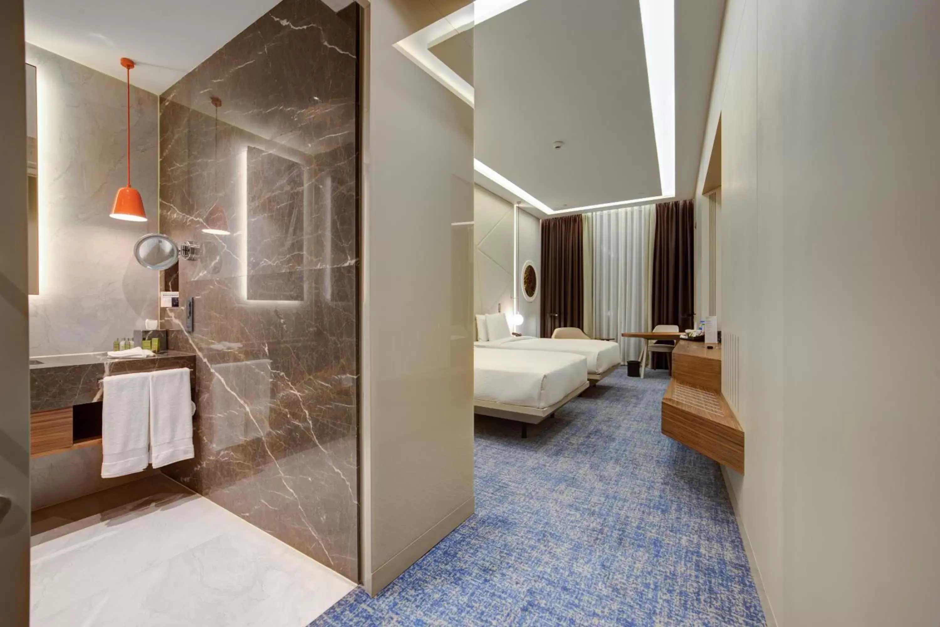 Toilet, Bathroom in DoubleTree by Hilton Adana